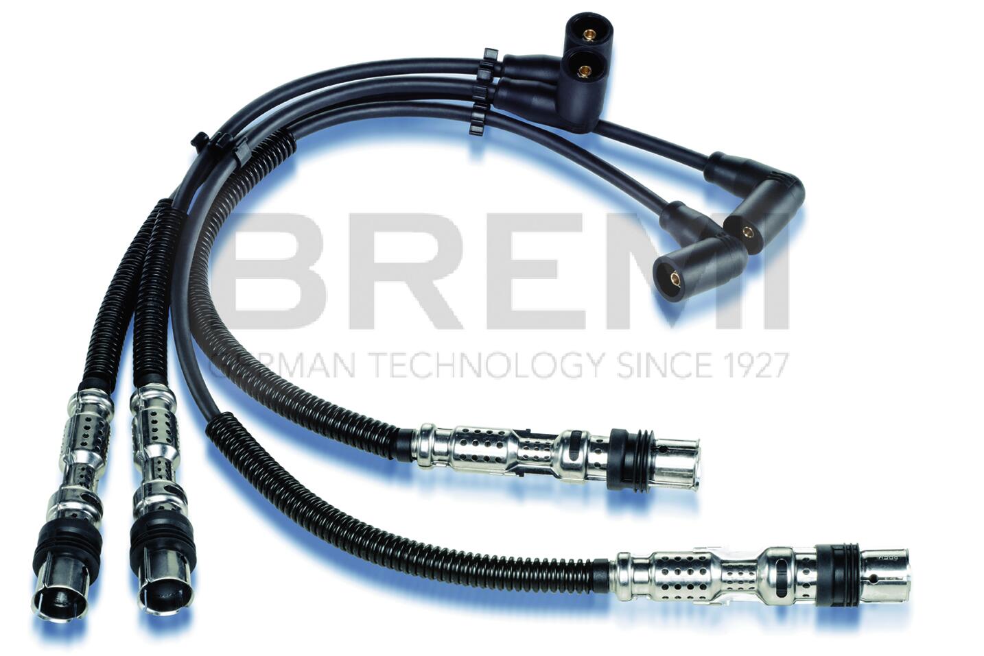 BREMI Zündleitungssatz 9a30c200 für VAG
