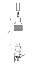 BREMI Stecker, Zündspule 102231 für Volvo VW