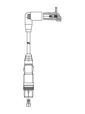 BREMI Zündleitung 199r59