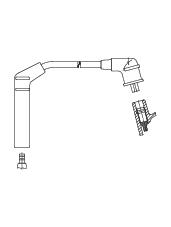BREMI Zündleitung 6a8152