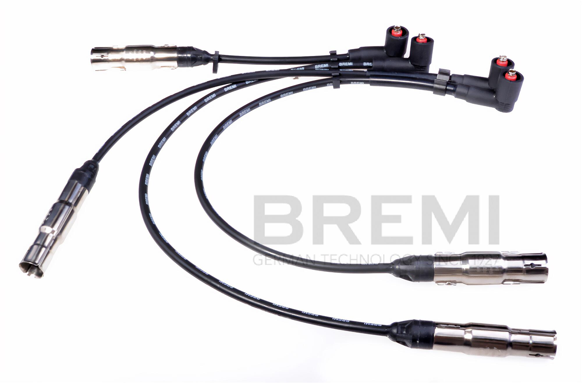 BREMI Zündleitungssatz 206f200 für VW