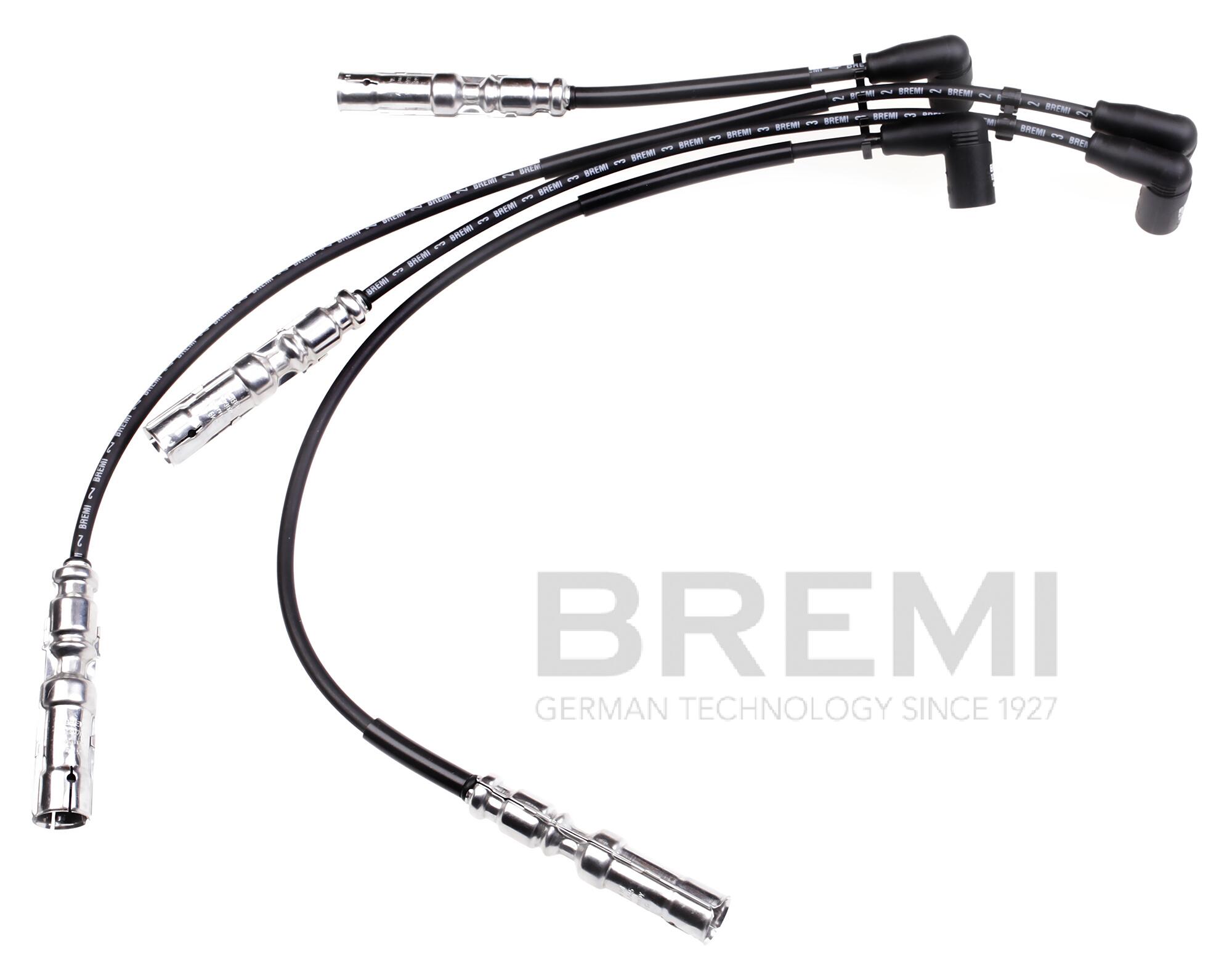BREMI Zündleitungssatz 221h200 für VW