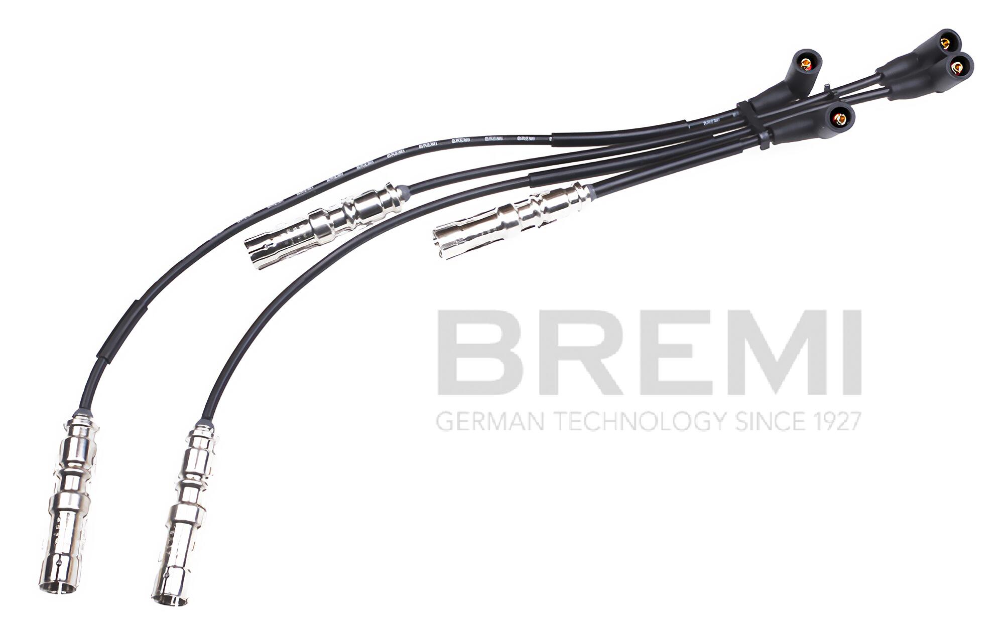 BREMI Zündleitungssatz 221f200 für VW