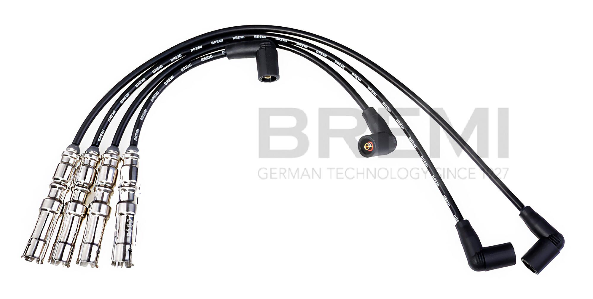 BREMI Zündleitungssatz 223h200 für VW