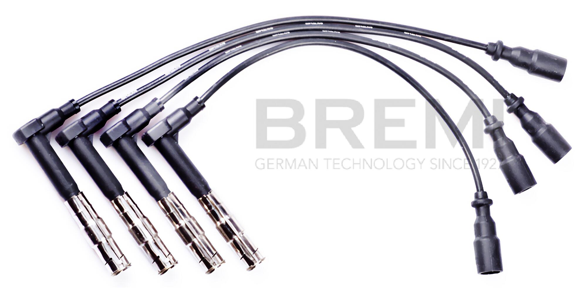 BREMI Zündleitungssatz 227 für Mercedes