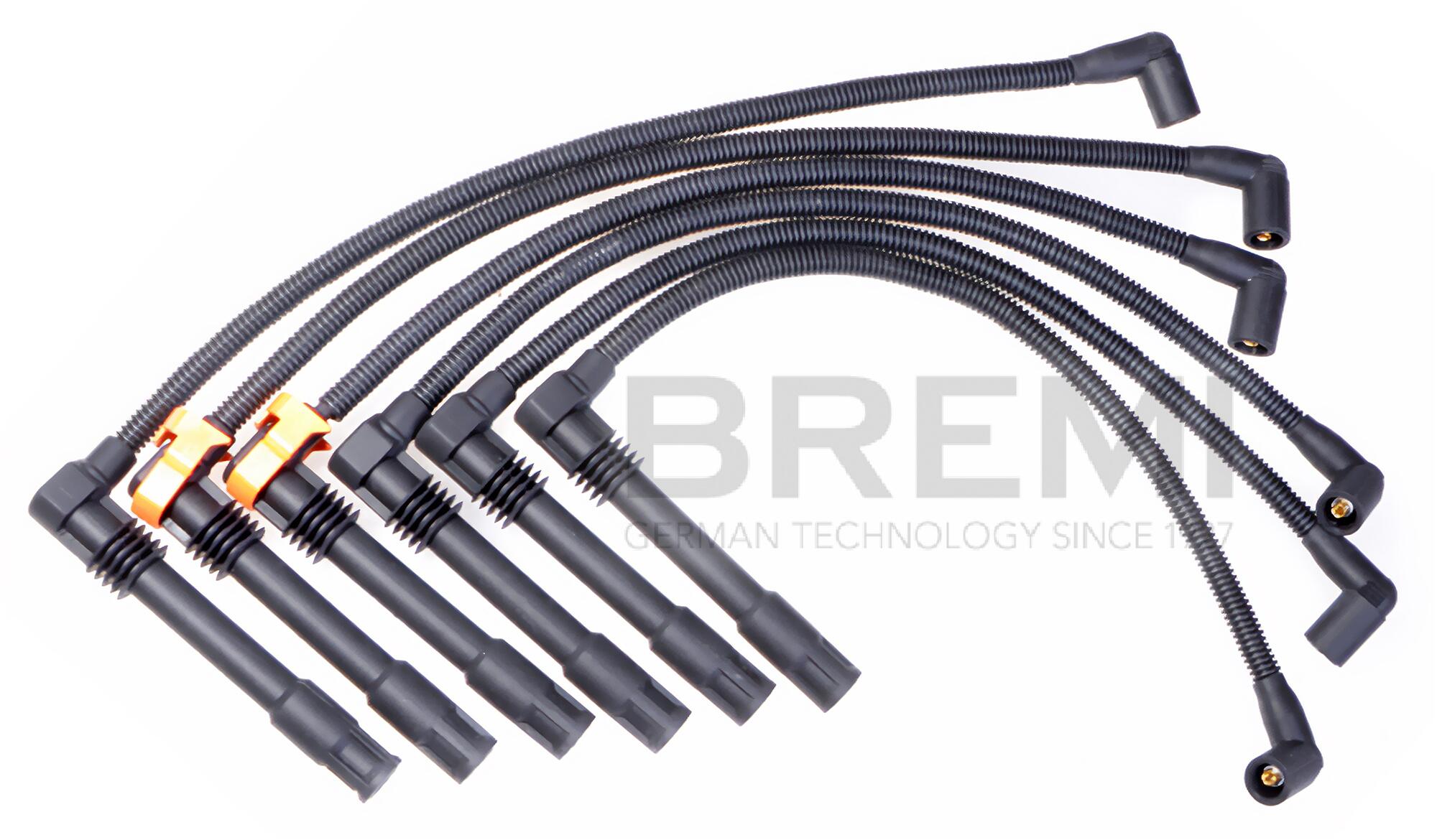 BREMI Zündleitungssatz 233200 für VW
