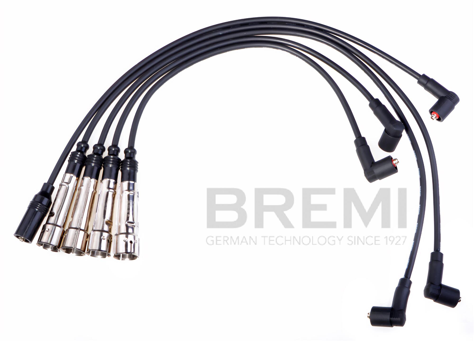 BREMI Zündleitungssatz 295 für VW