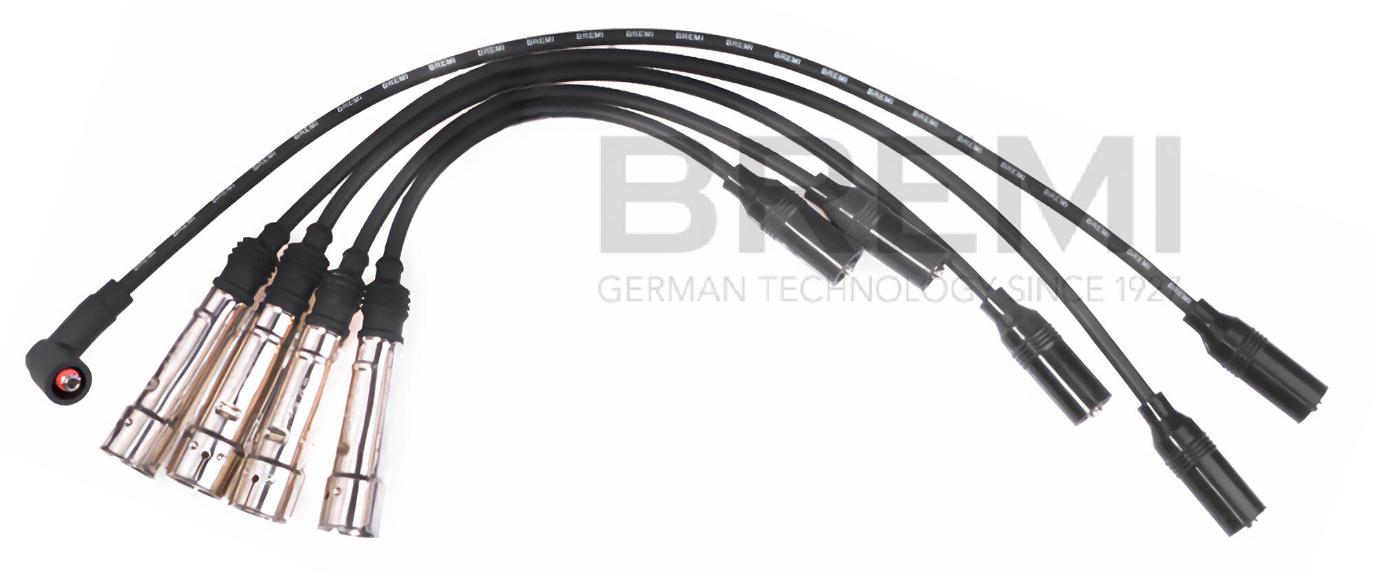 BREMI Zündleitungssatz 296b