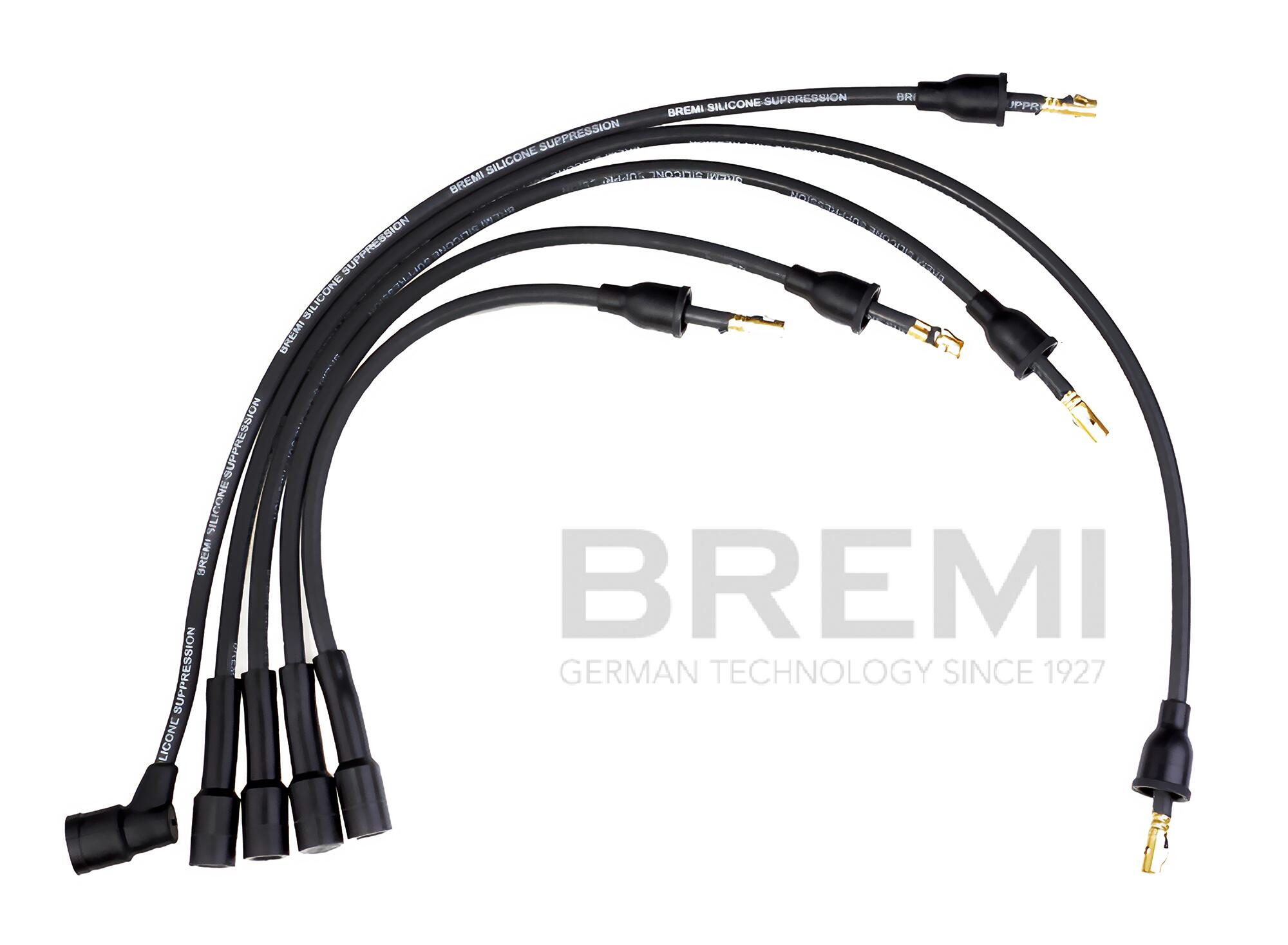 BREMI Zündleitungssatz 300373 für Opel GM