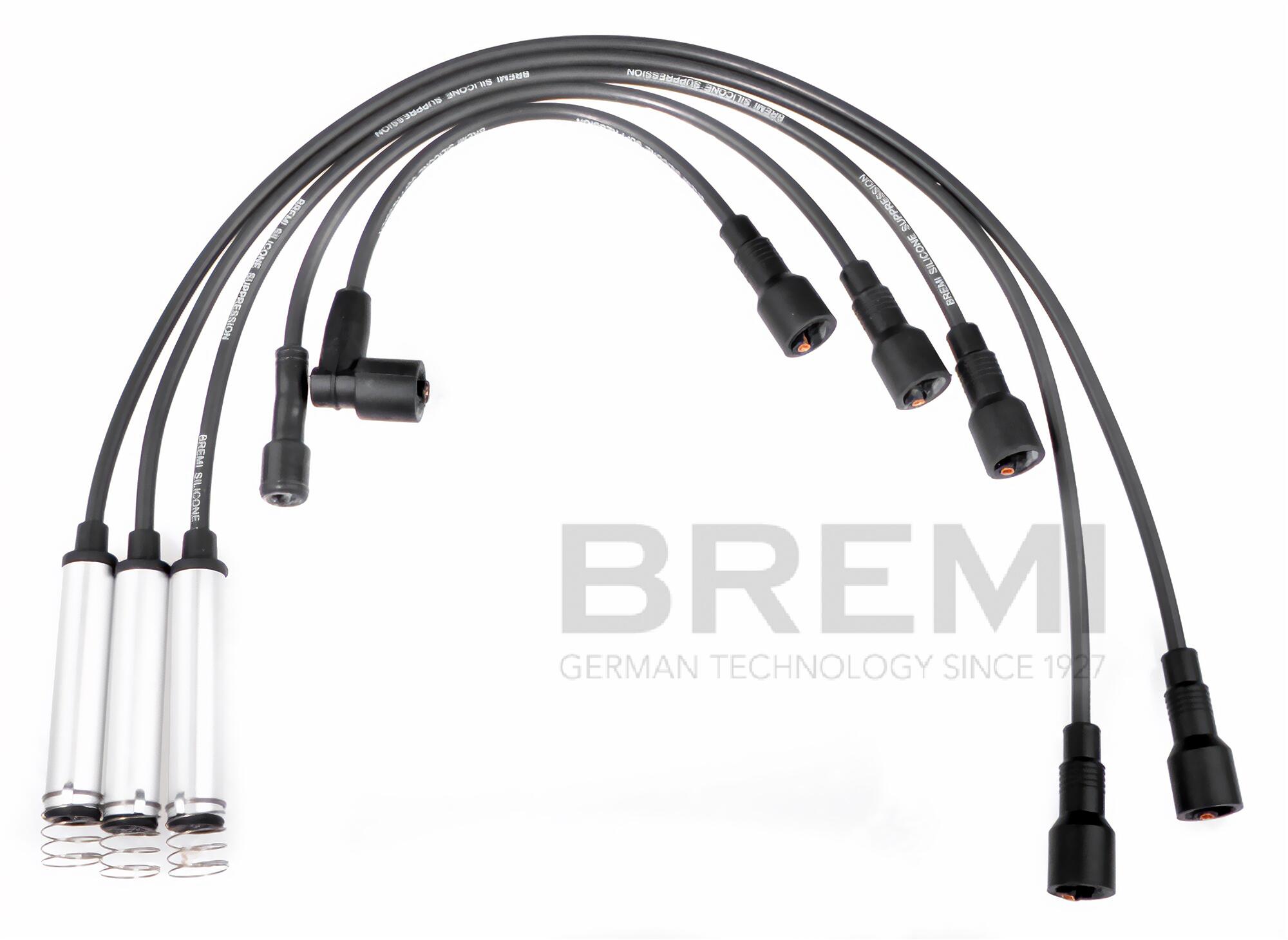 BREMI Zündleitungssatz 300391 für Opel GM