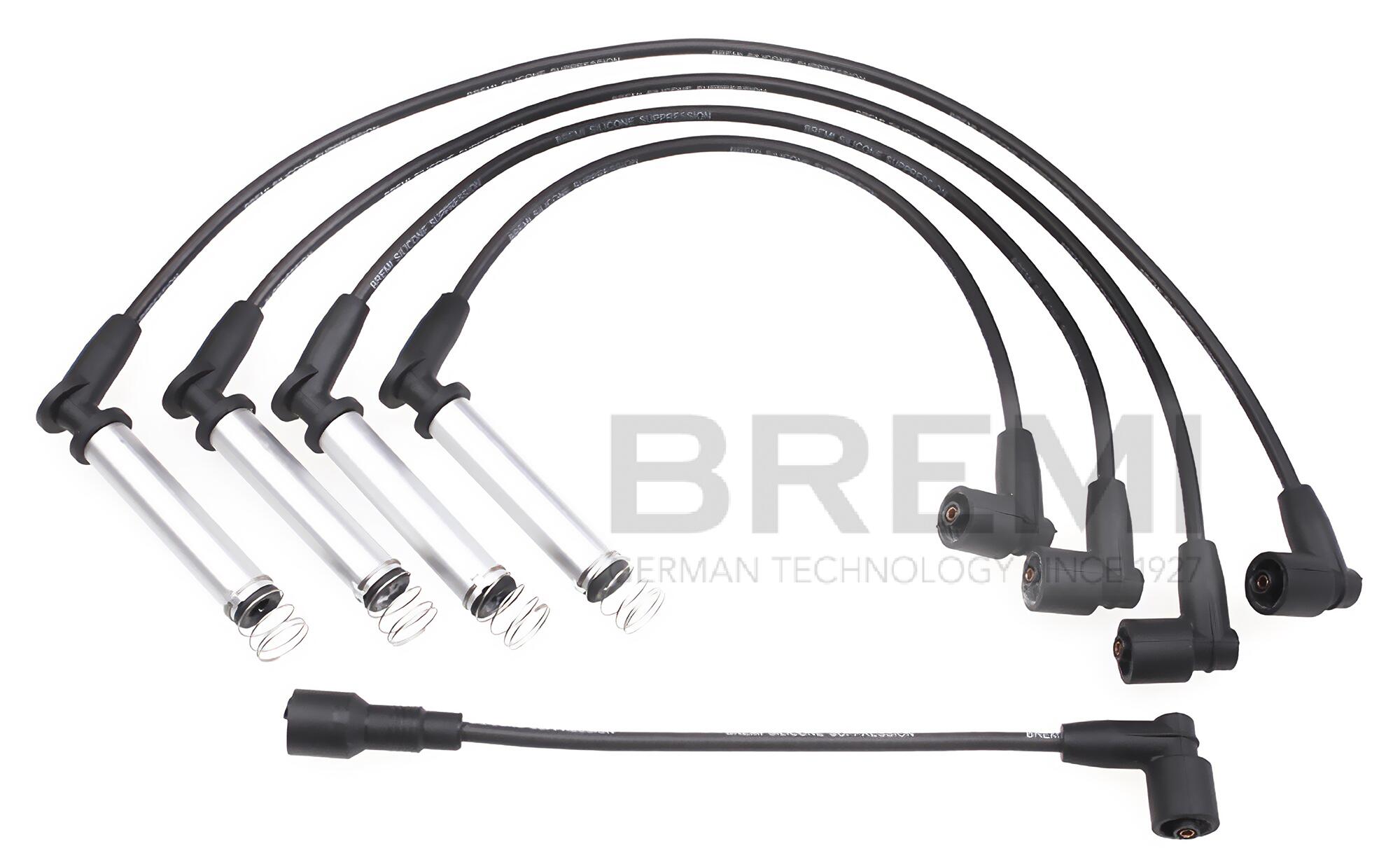 BREMI Zündleitungssatz 300651 für Opel GM
