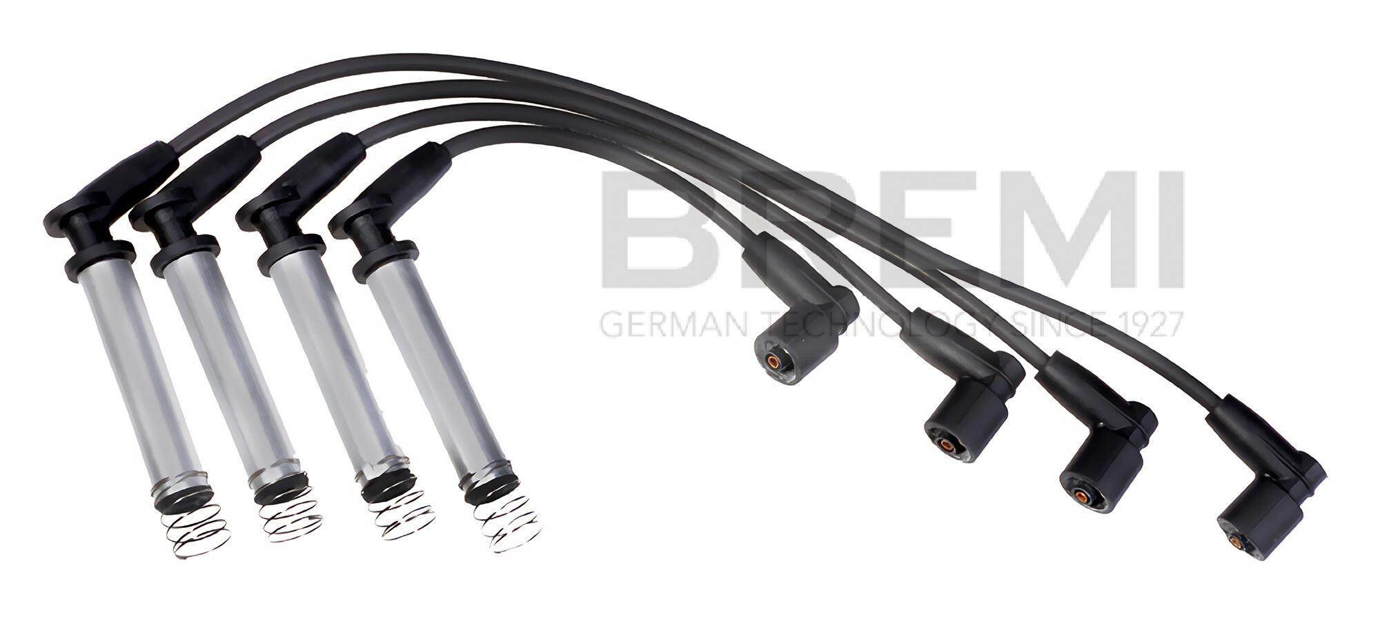 BREMI Zündleitungssatz 300655 für Opel GM MG