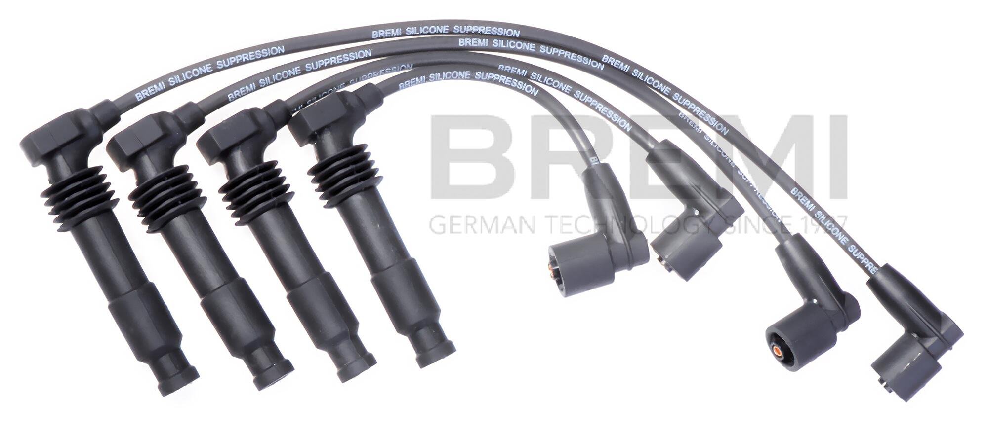 BREMI Zündleitungssatz 300675 für Opel GM DAEWOO