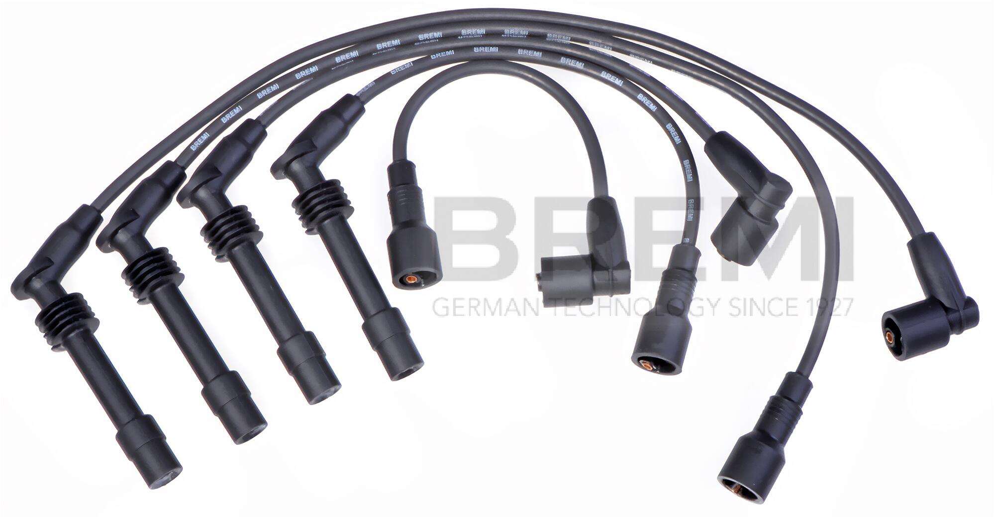 BREMI Zündleitungssatz 300679 für Opel GM
