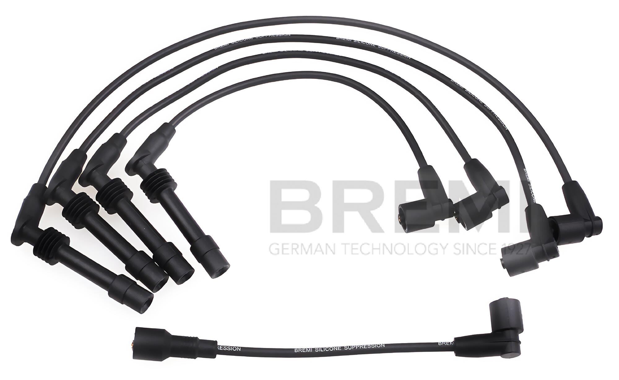 BREMI Zündleitungssatz 300681 für Opel GM