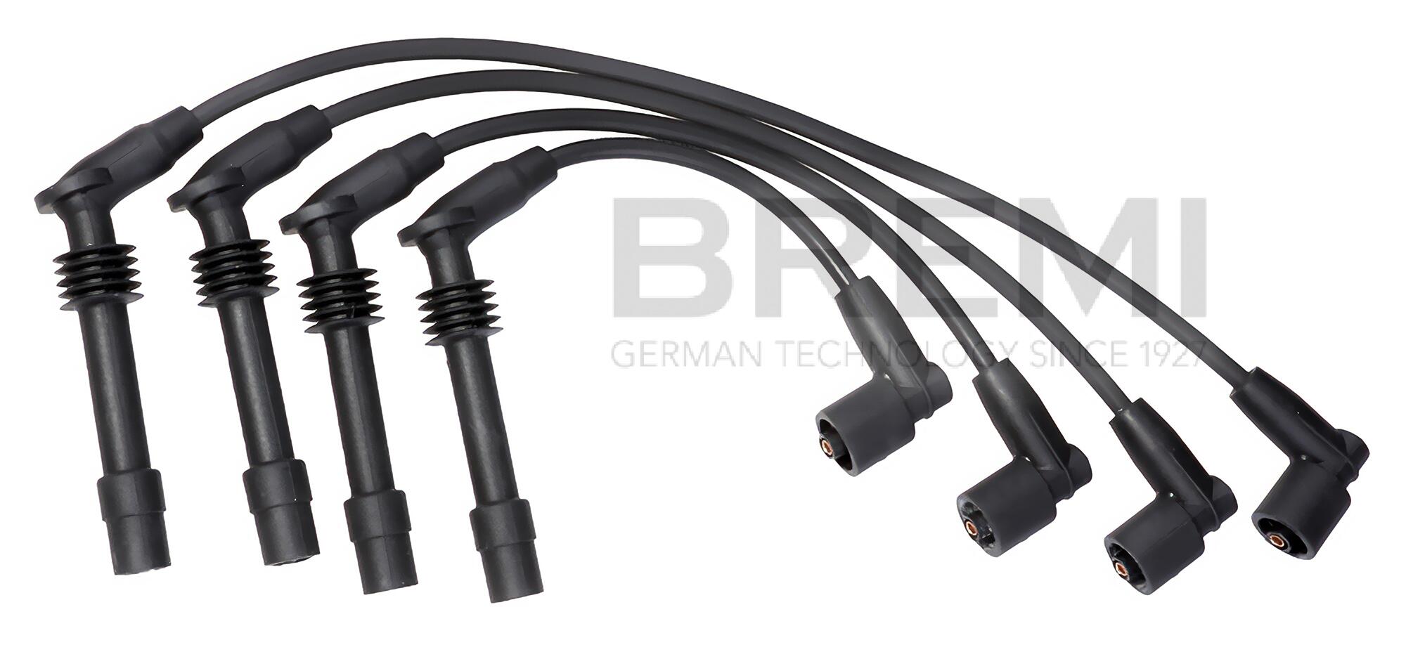 BREMI Zündleitungssatz 300678 für Opel GM