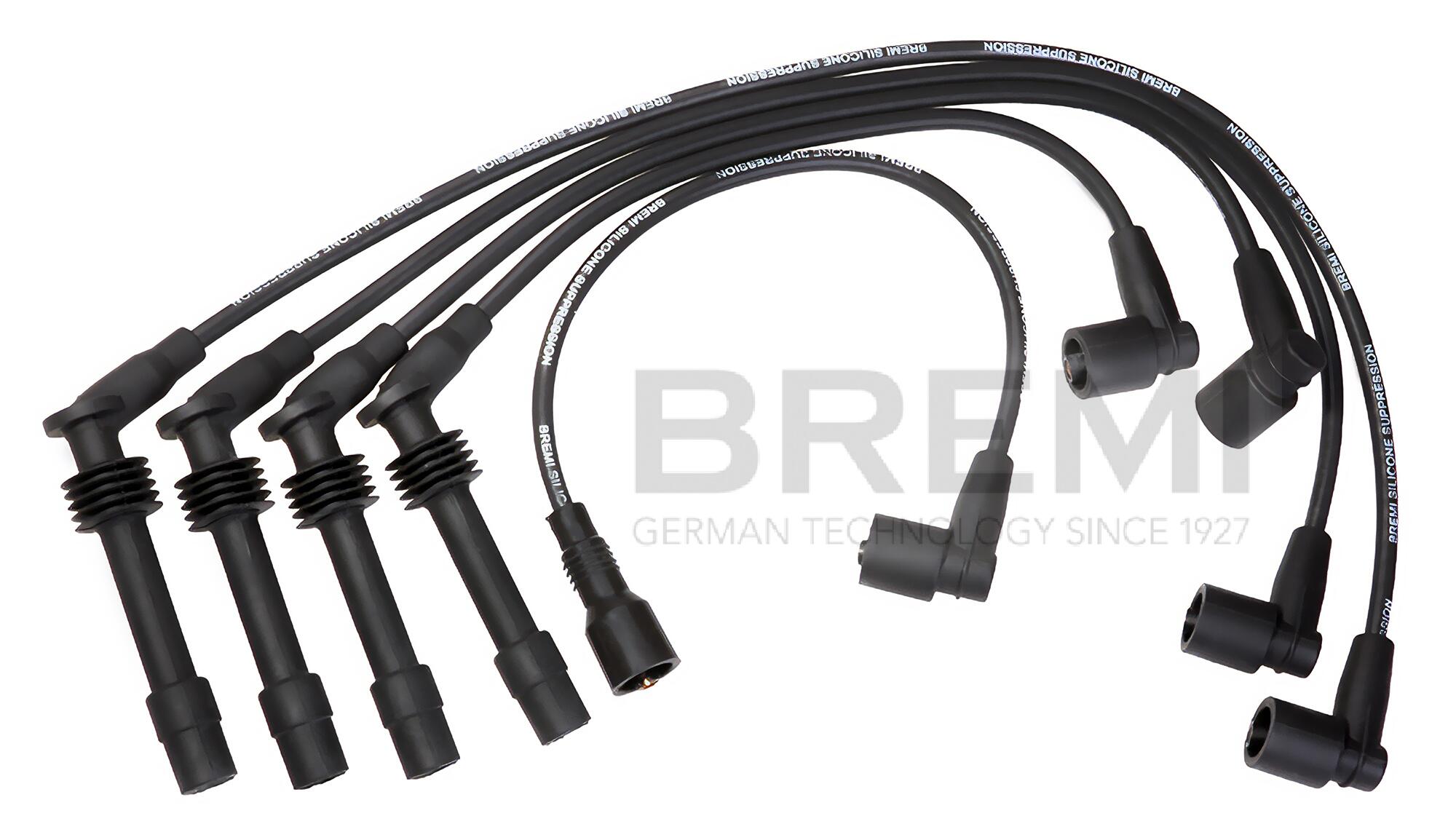 BREMI Zündleitungssatz 300694 für Opel