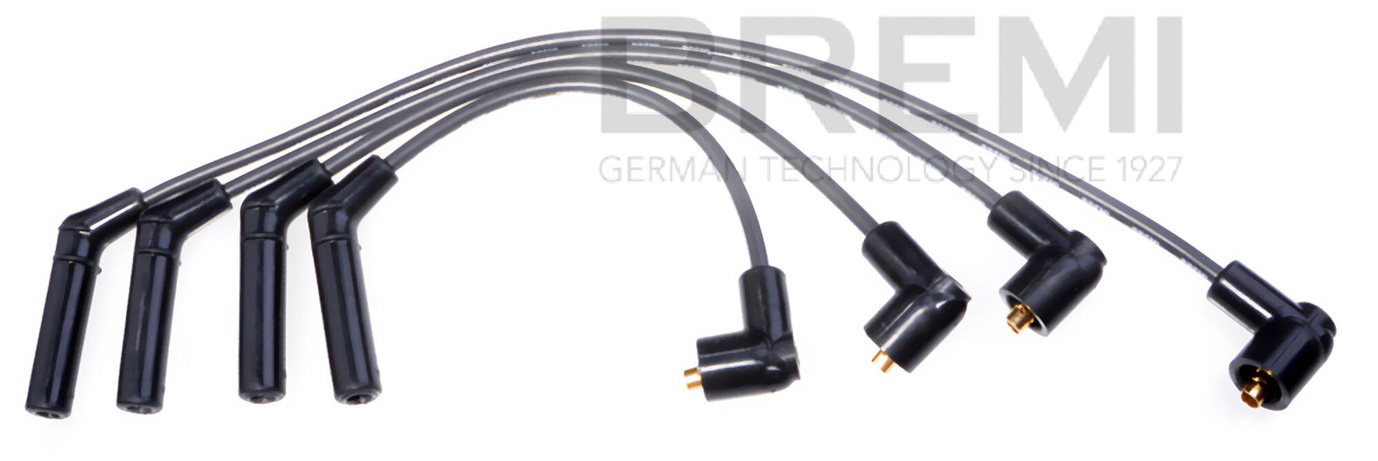 BREMI Zündleitungssatz 300700 für HYUNDAI