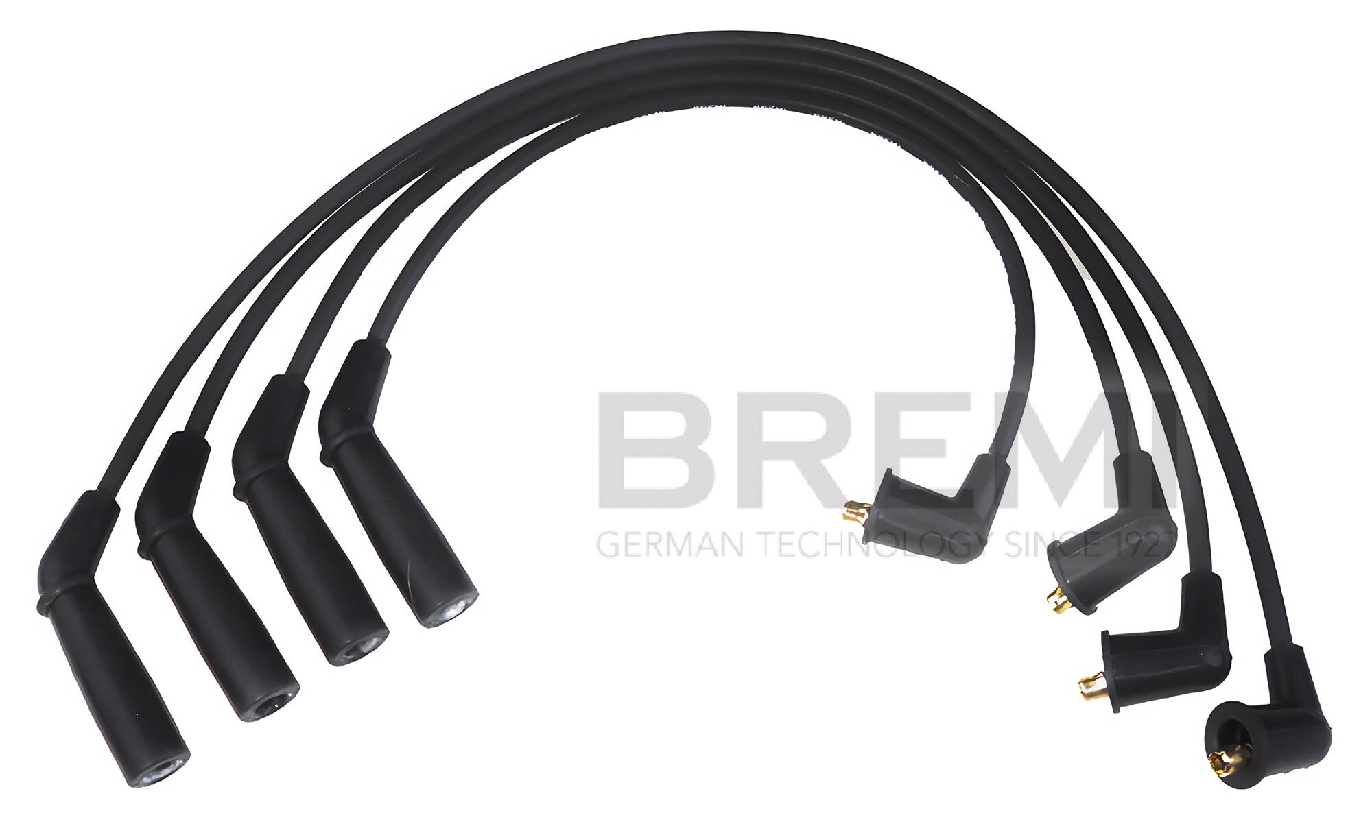 BREMI Zündleitungssatz 300705 für MITSUBISHI