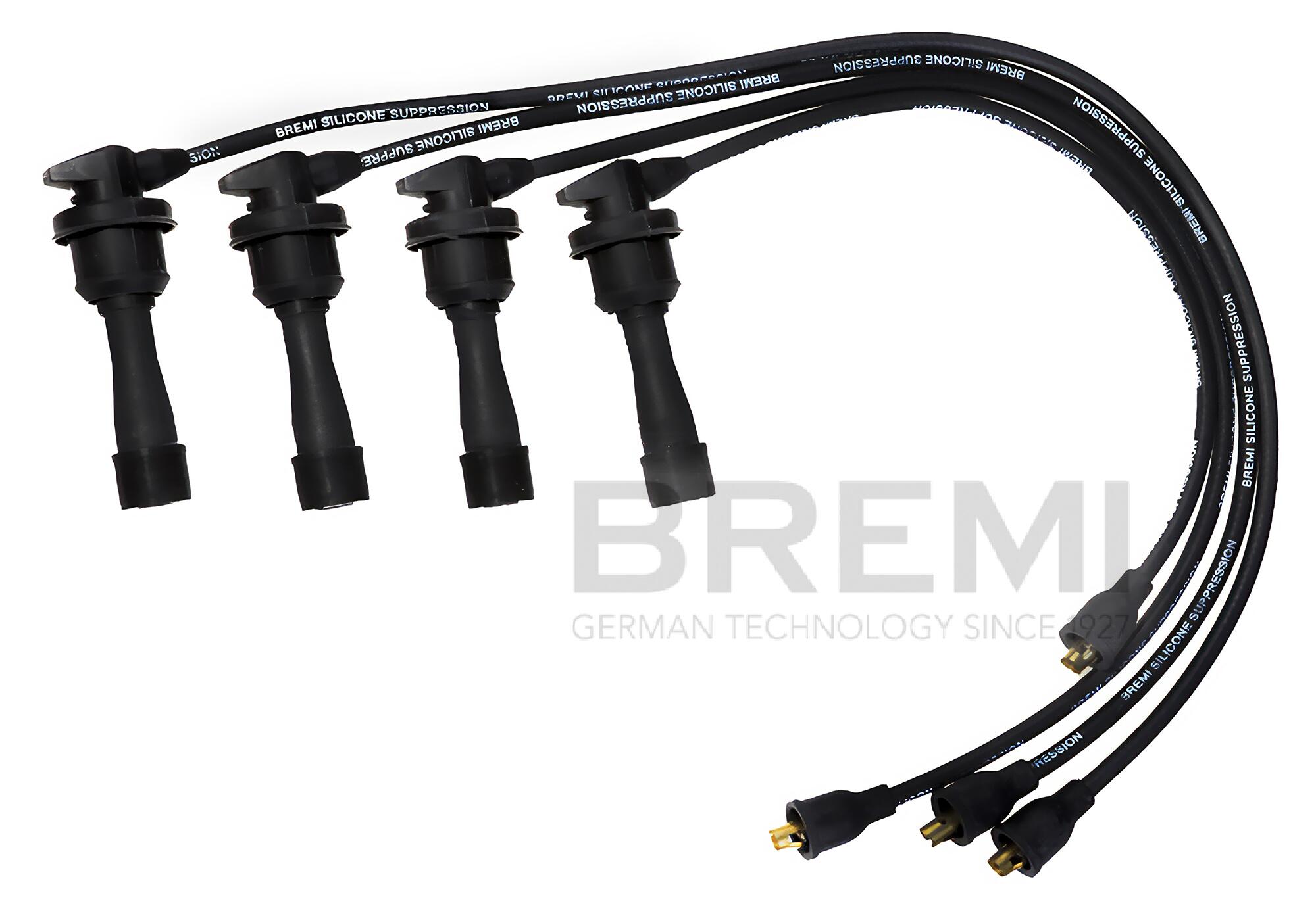 BREMI Zündleitungssatz 300703 für HYUNDAI