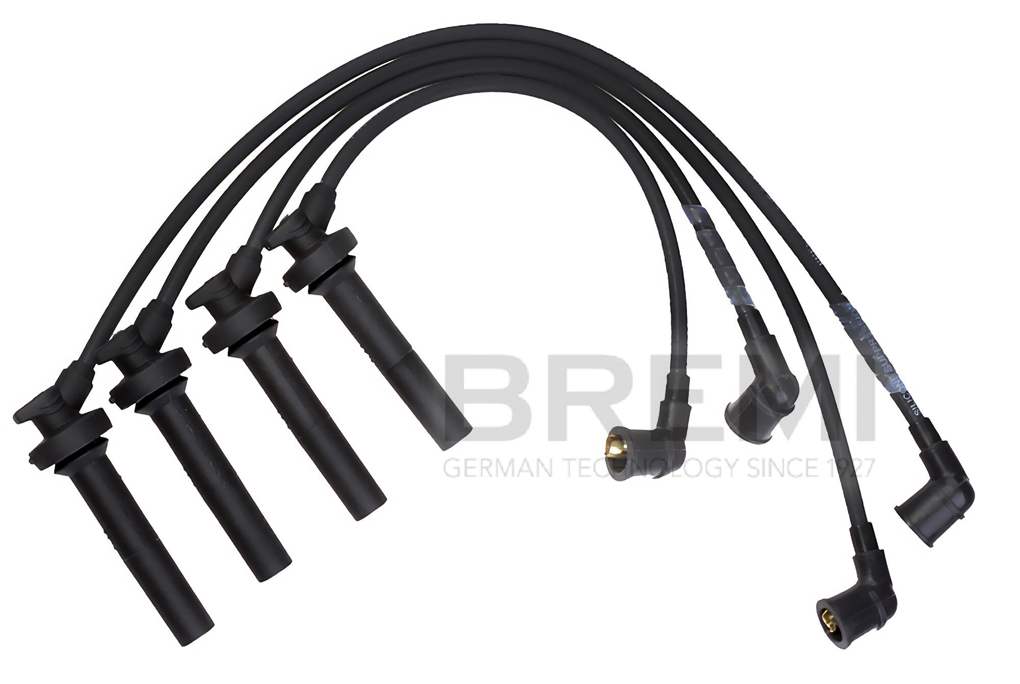 BREMI Zündleitungssatz 300711 für MAZDA