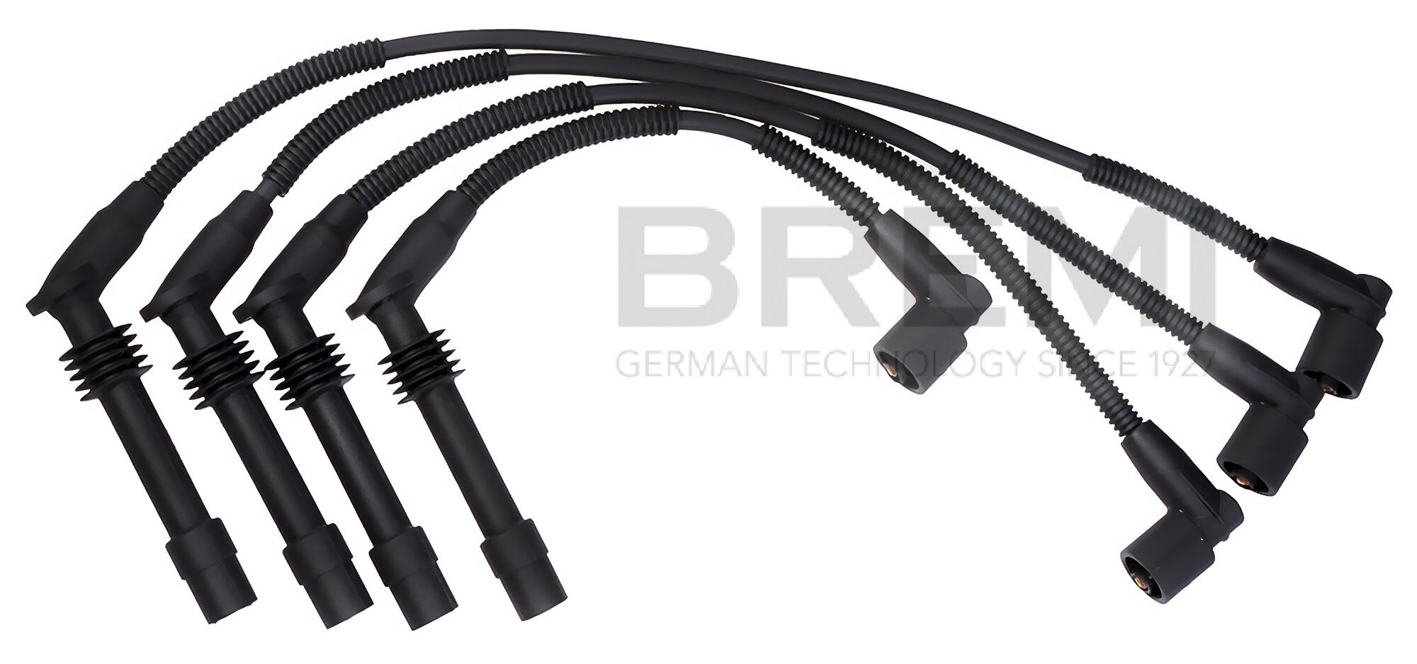 BREMI Zündleitungssatz 300766 für Opel GM