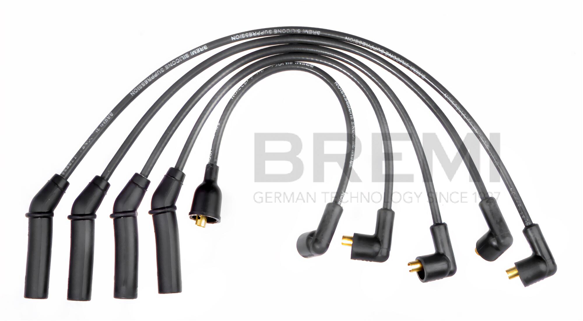 BREMI Zündleitungssatz 300785 für HYUNDAI