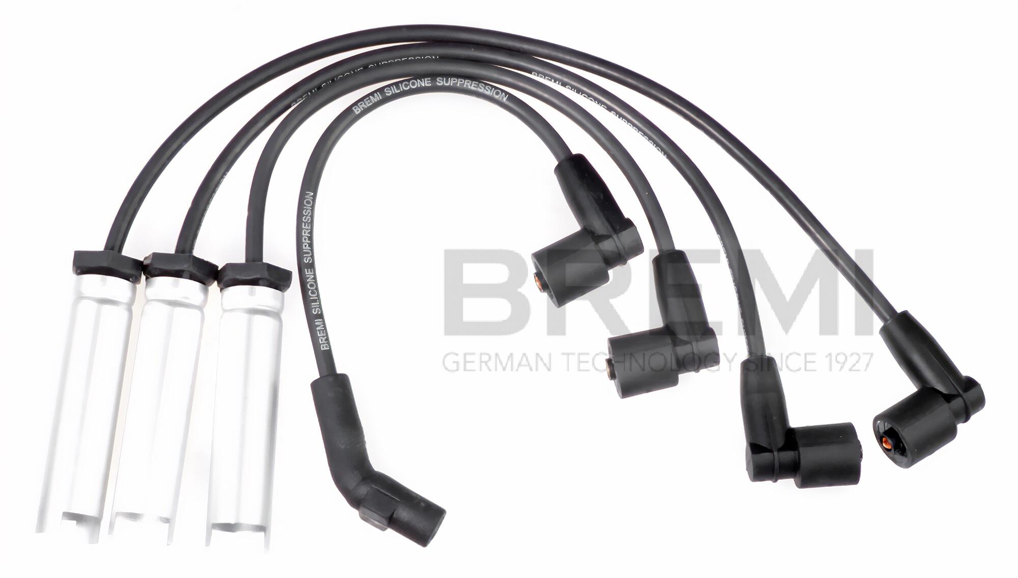 BREMI Zündleitungssatz 300758 für DAEWOO