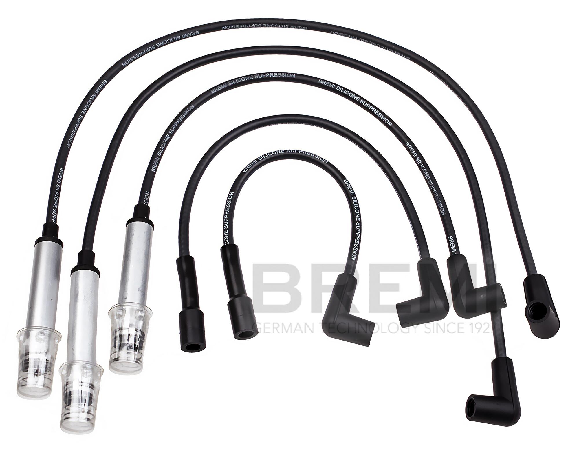 BREMI Zündleitungssatz 300877 für Opel