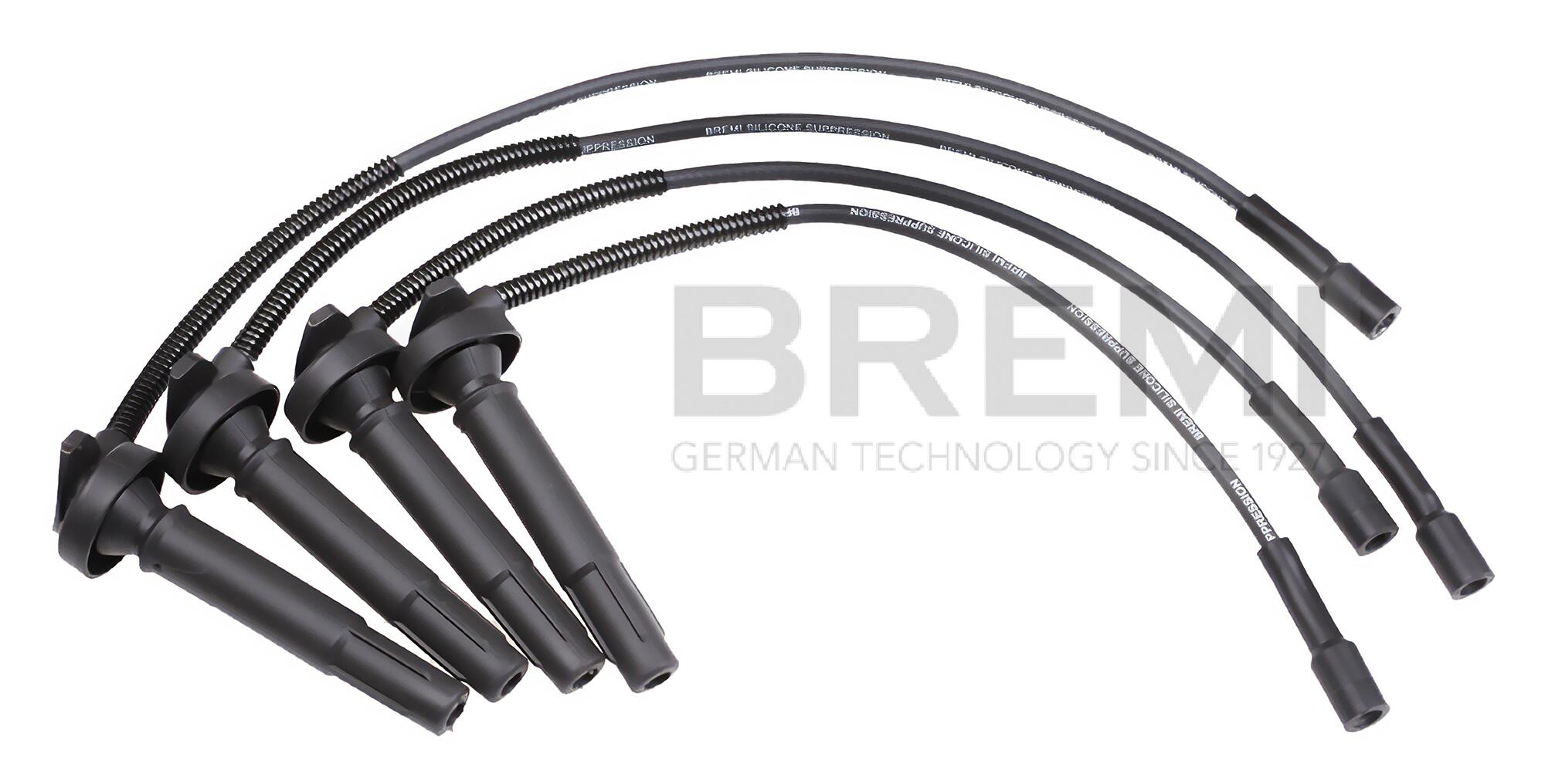 BREMI Zündleitungssatz 3a00162