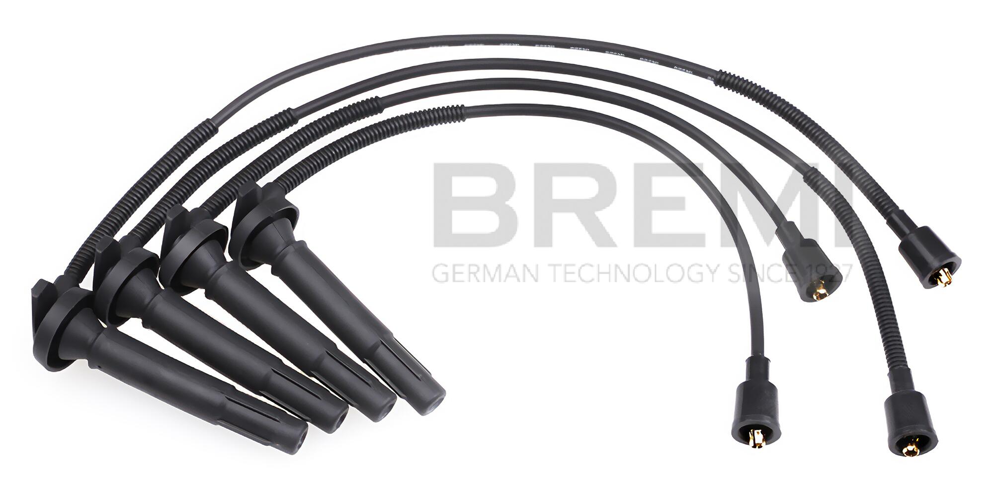 BREMI Zündleitungssatz 3a00169 für Subaru