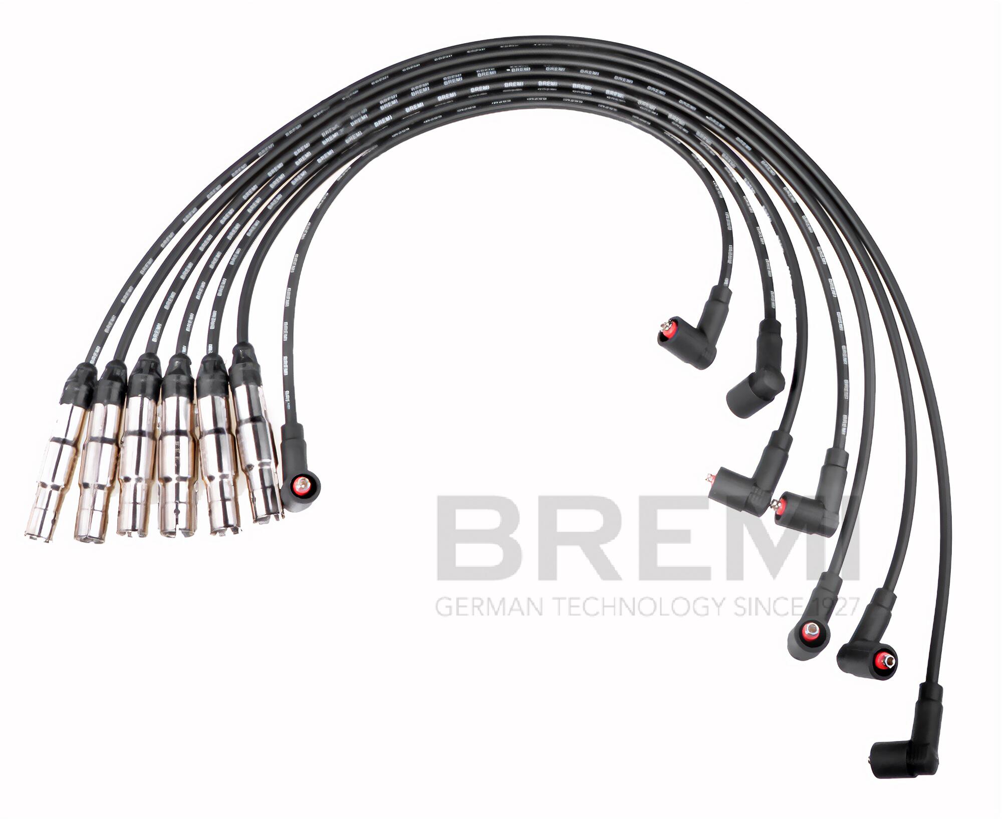 BREMI Zündleitungssatz 449a200 für VW