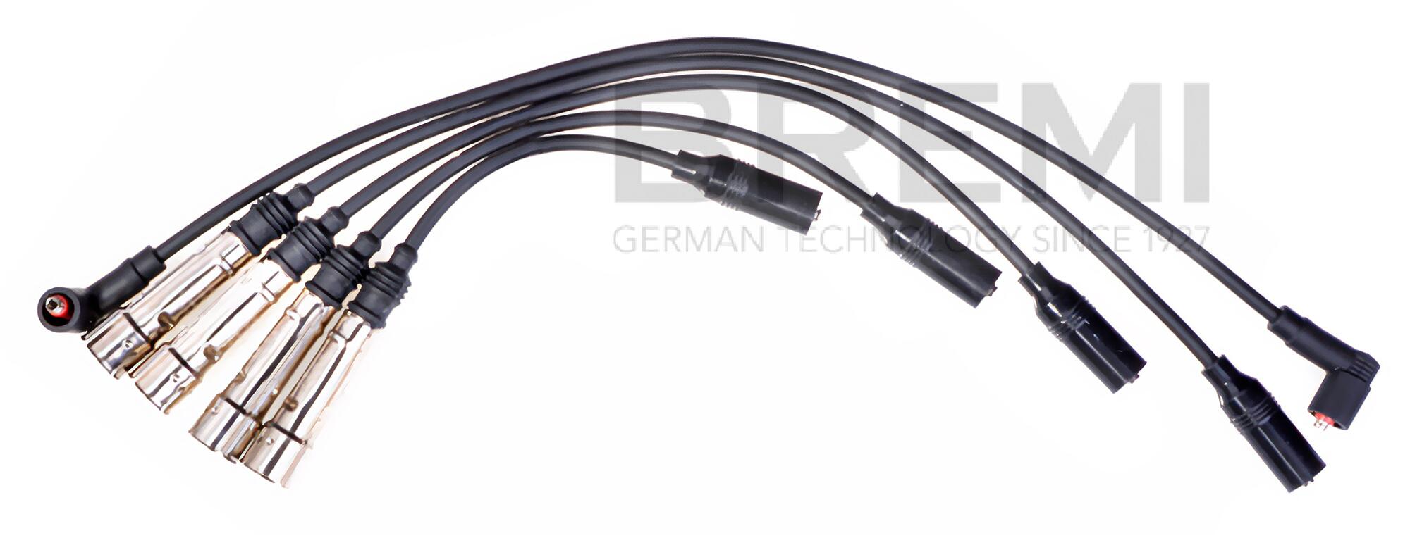 BREMI Zündleitungssatz 481 für VW