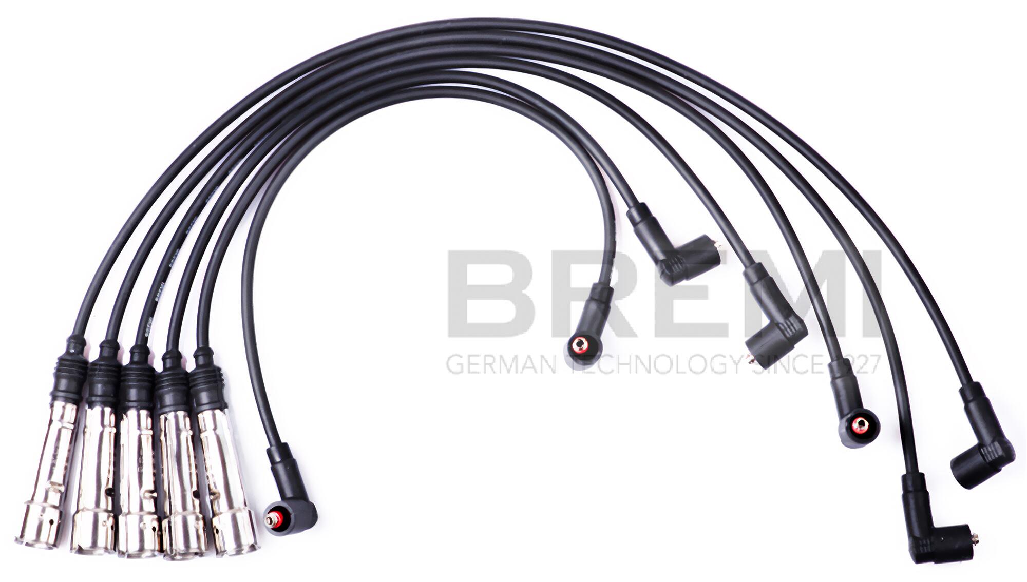 BREMI Zündleitungssatz 447 für VW