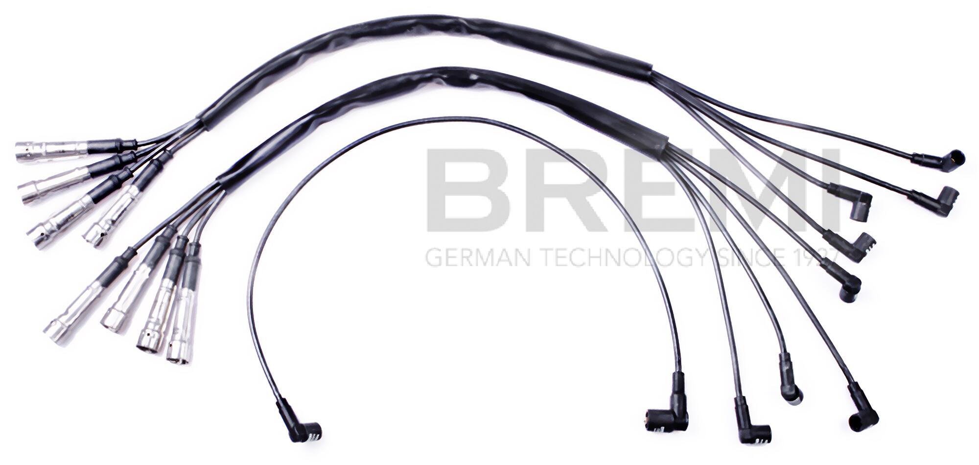 BREMI Zündleitungssatz 404 für Mercedes