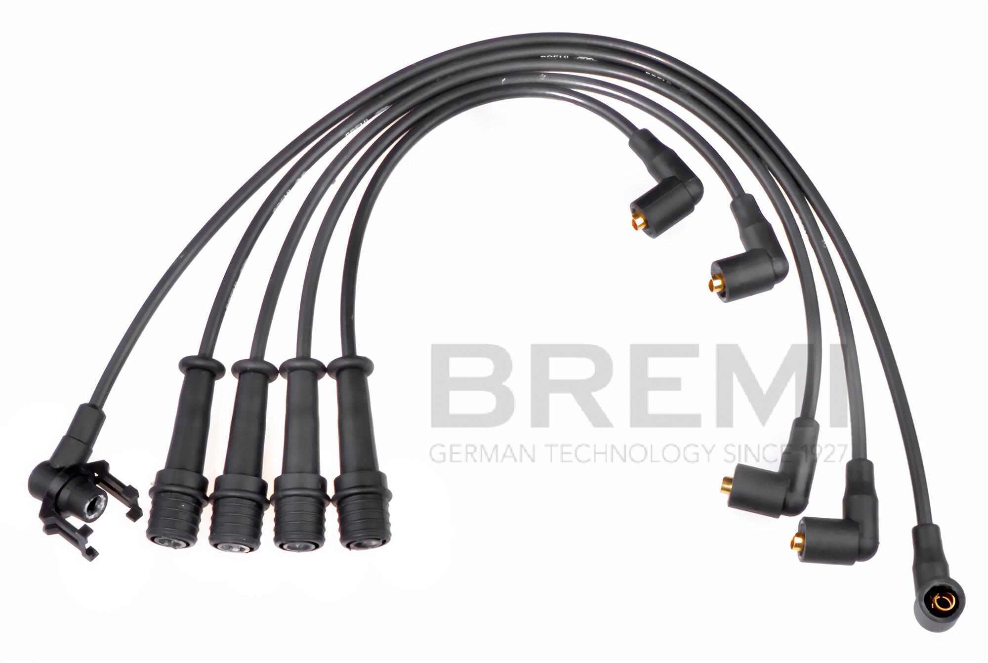 BREMI Zündleitungssatz 600131 für RENAULT