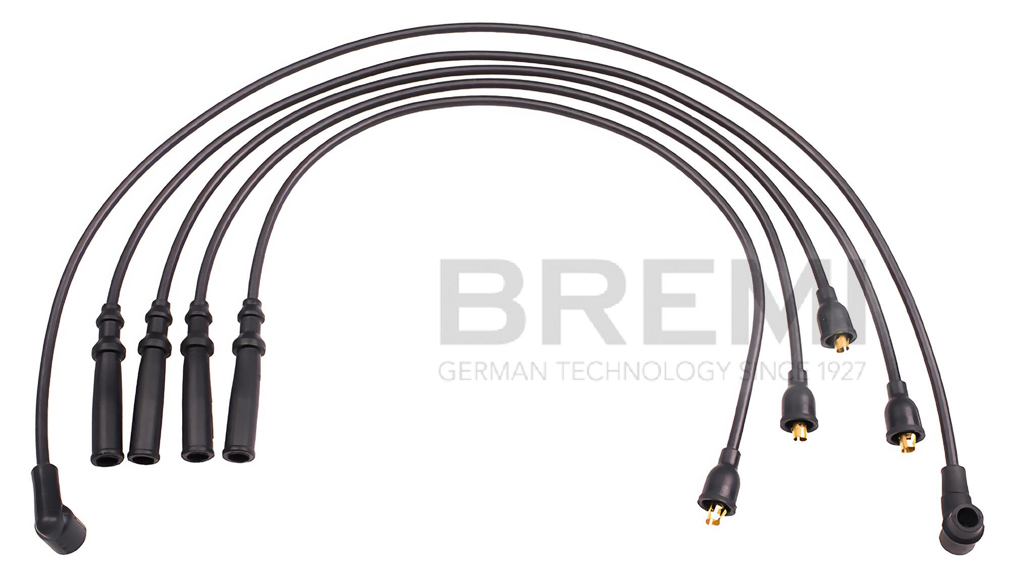 BREMI Zündleitungssatz 600145 für Volvo
