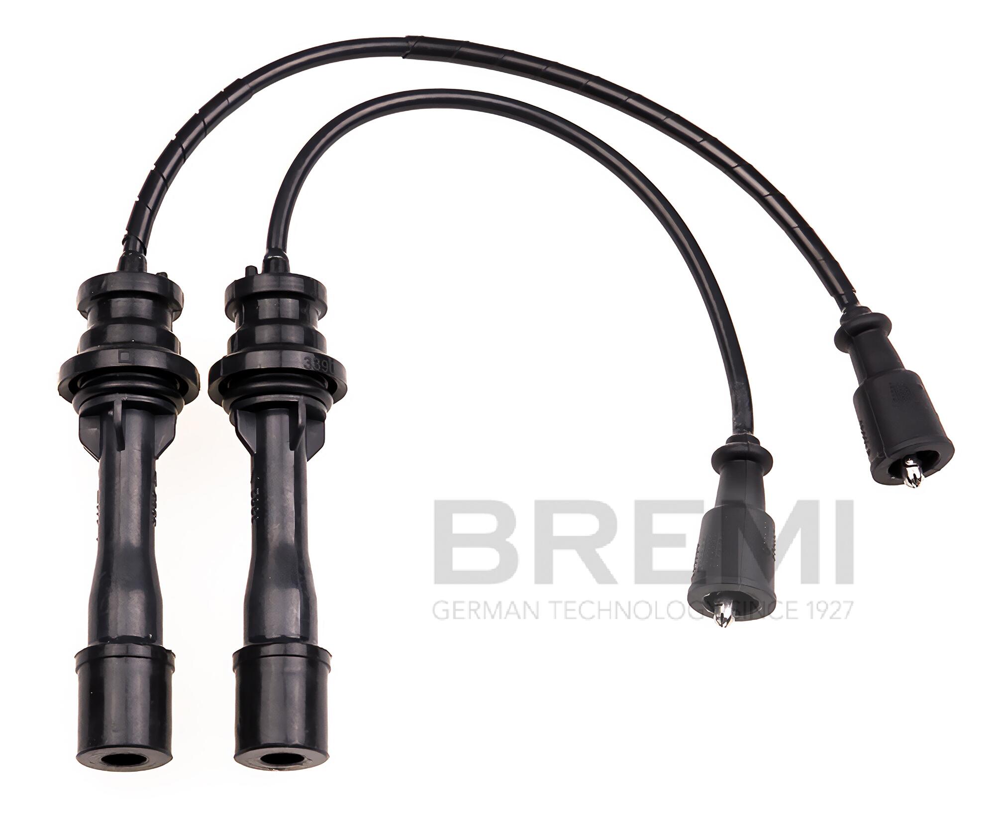 BREMI Zündleitungssatz 500130 für MAZDA