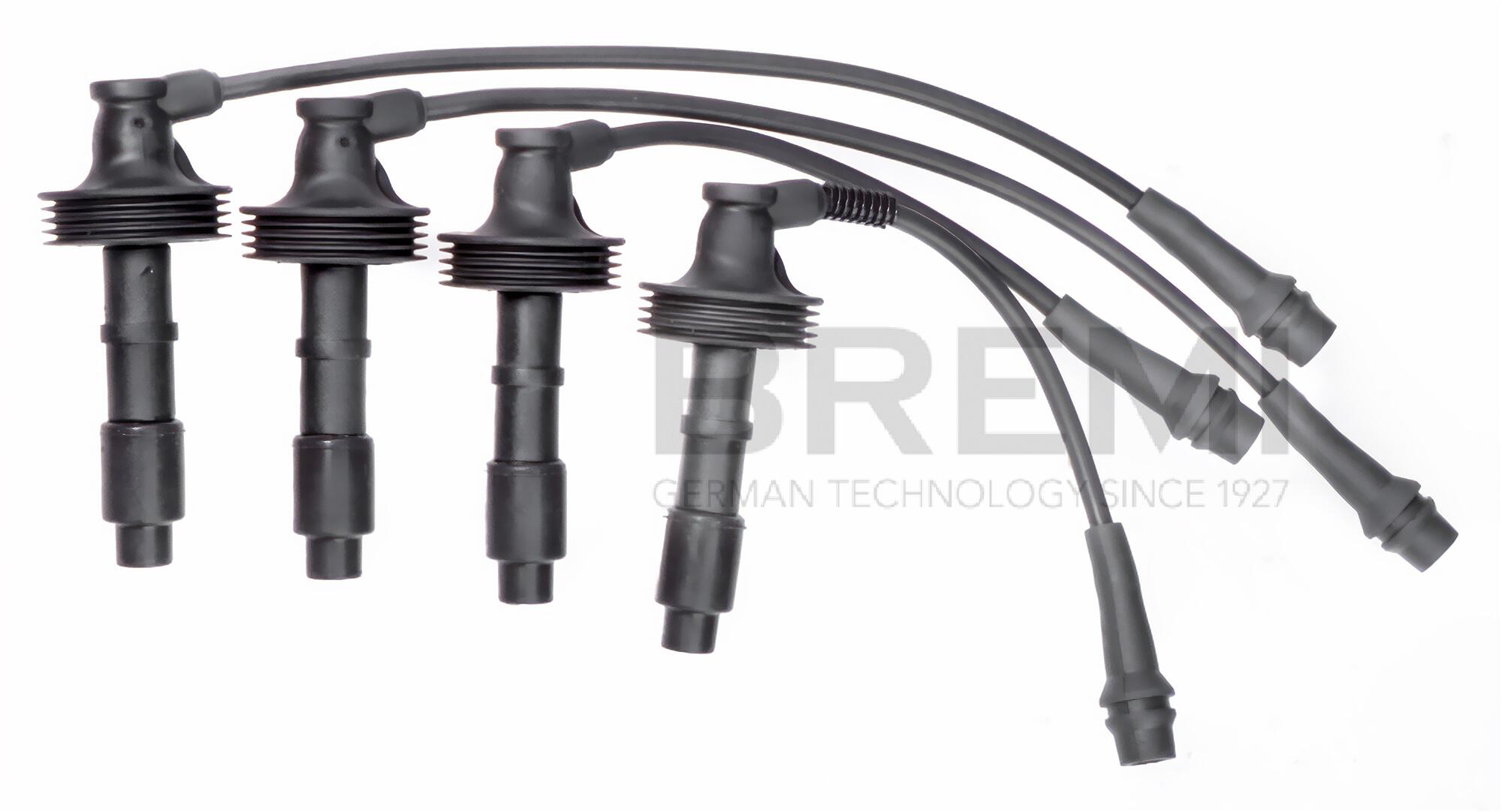 BREMI Zündleitungssatz 600196 für Volvo RENAULT