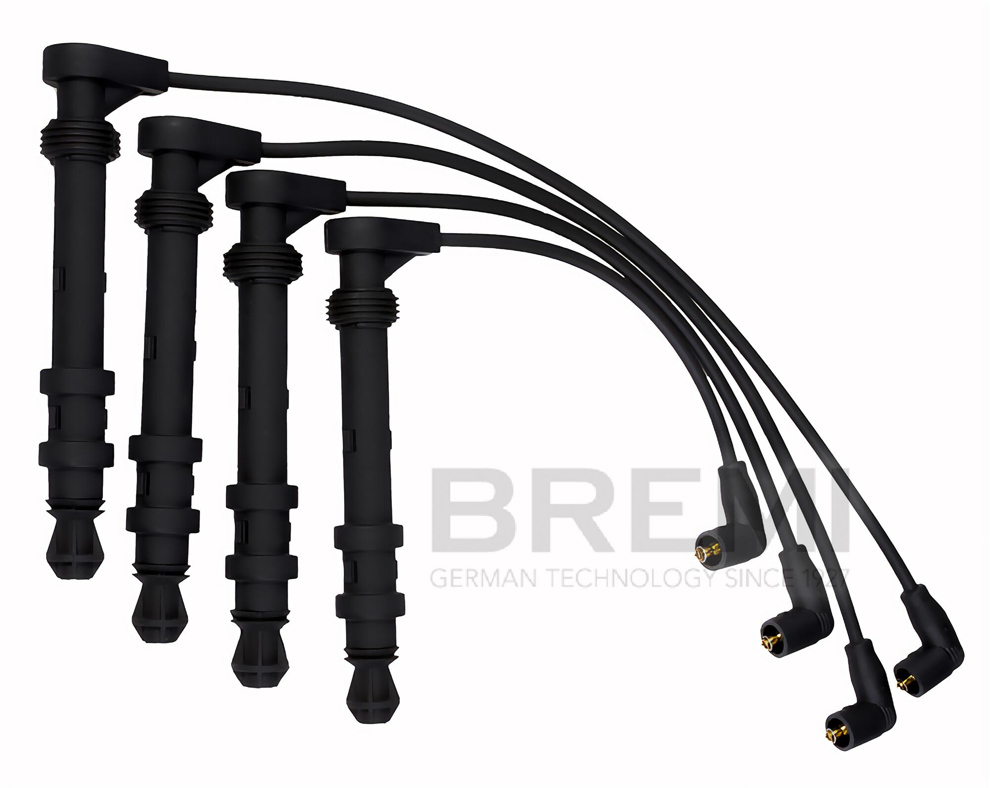 BREMI Zündleitungssatz 600215 für Fiat