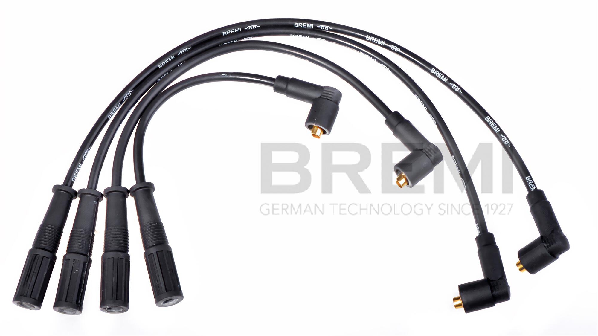 BREMI Zündleitungssatz 600217 für Fiat