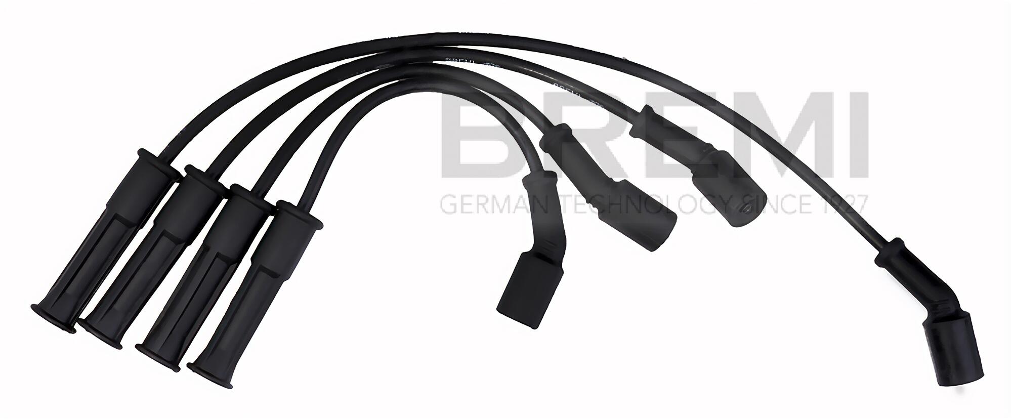 BREMI Zündleitungssatz 600412 für RENAULT