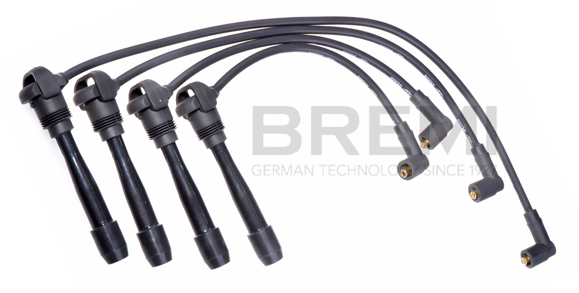 BREMI Zündleitungssatz 600428 für Fiat