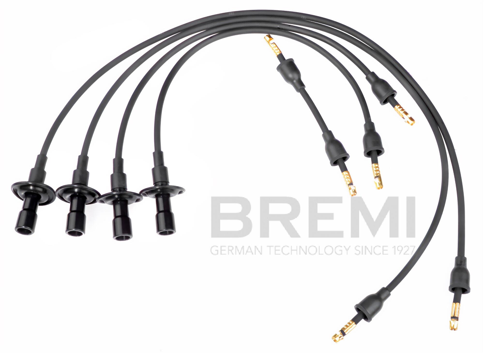 BREMI Zündleitungssatz 626 für VW