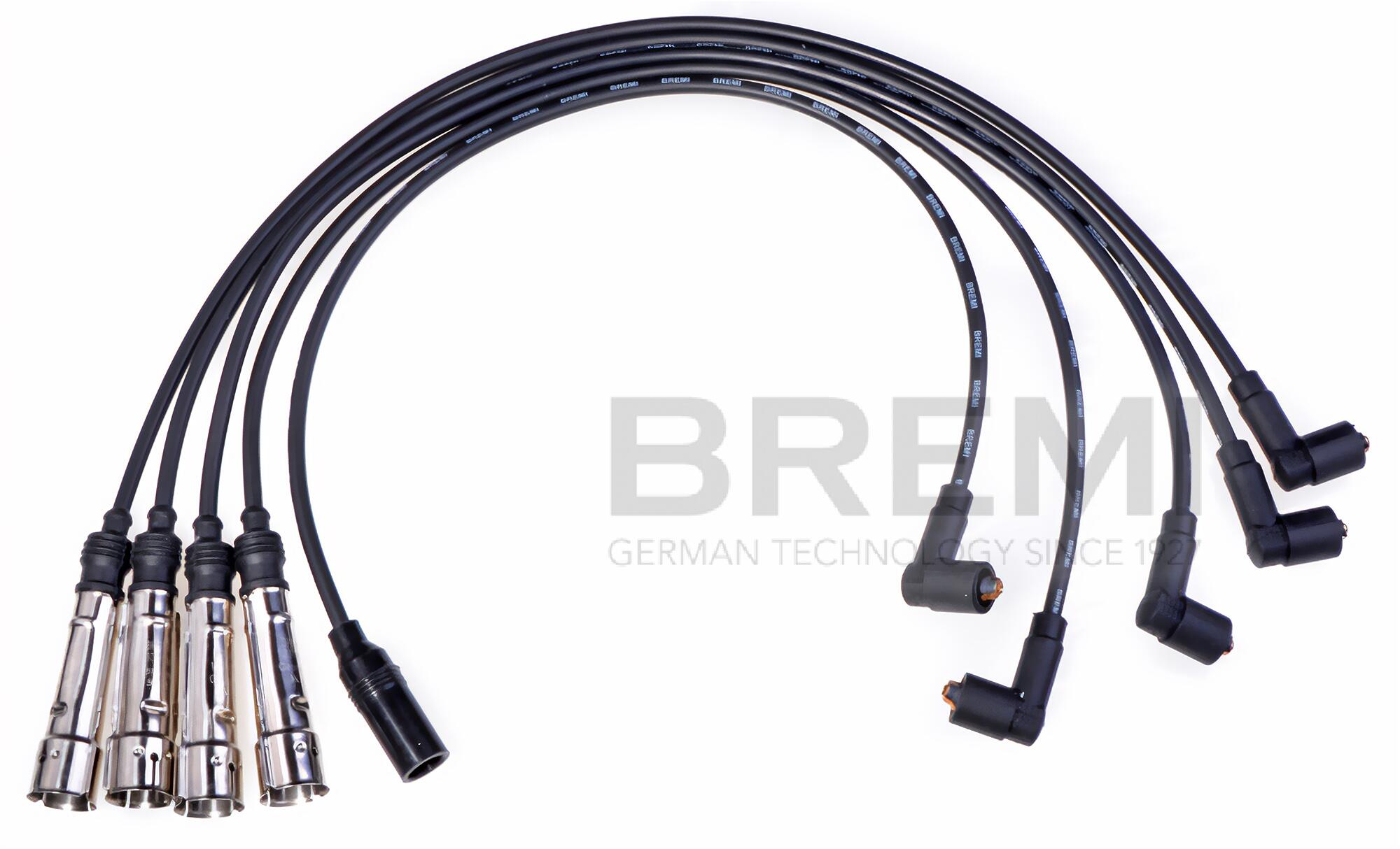BREMI Zündleitungssatz 778ra für VW