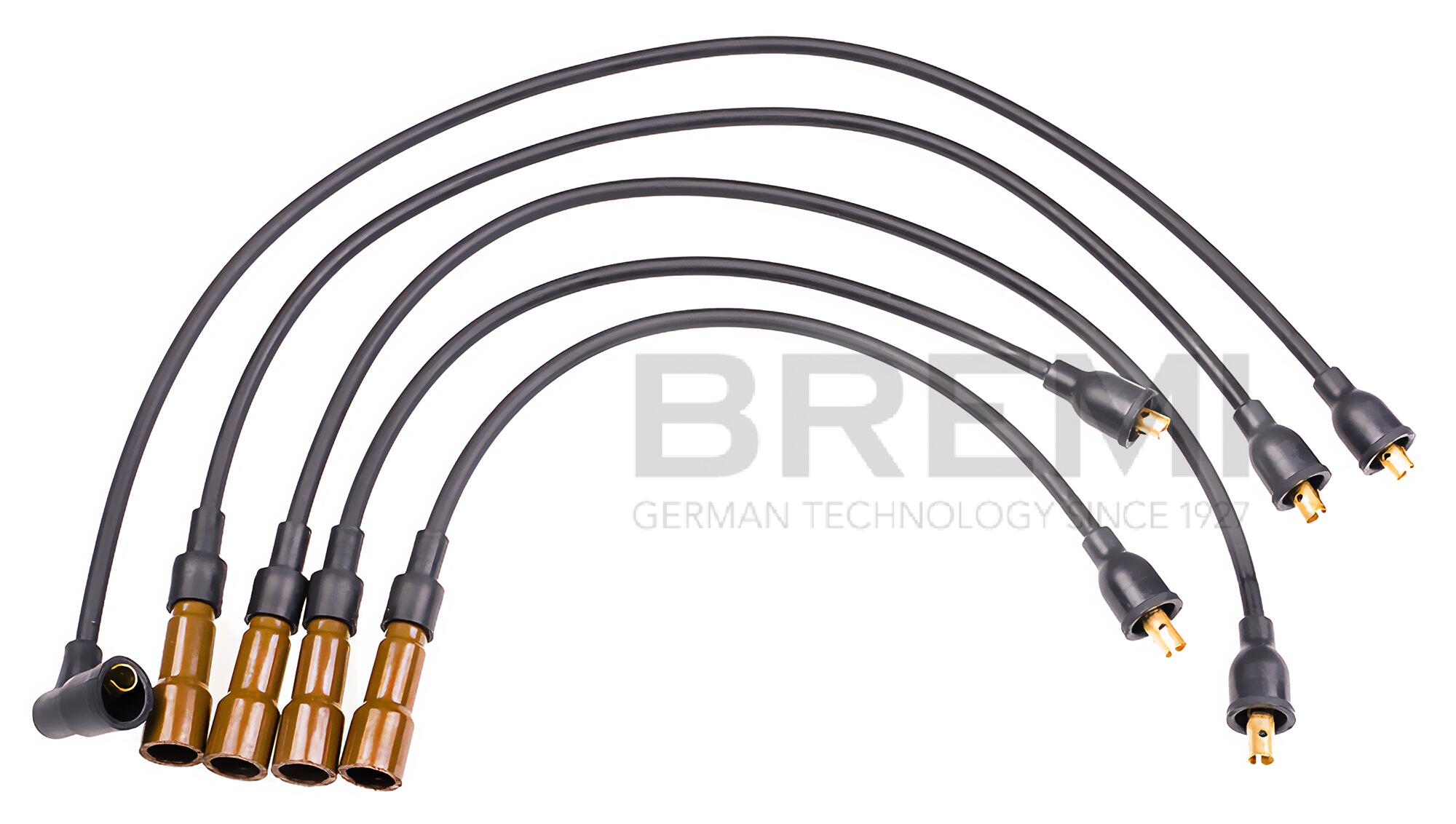 BREMI Zündleitungssatz 792