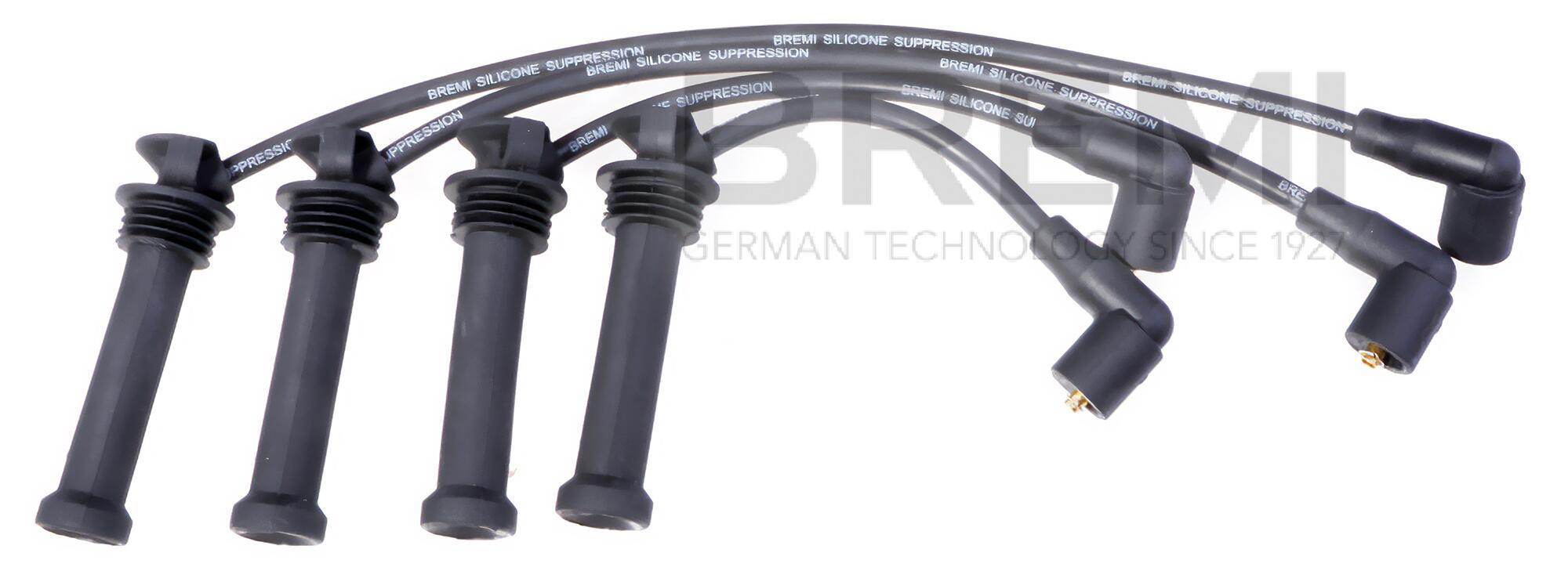 BREMI Zündleitungssatz 800174 für Volvo