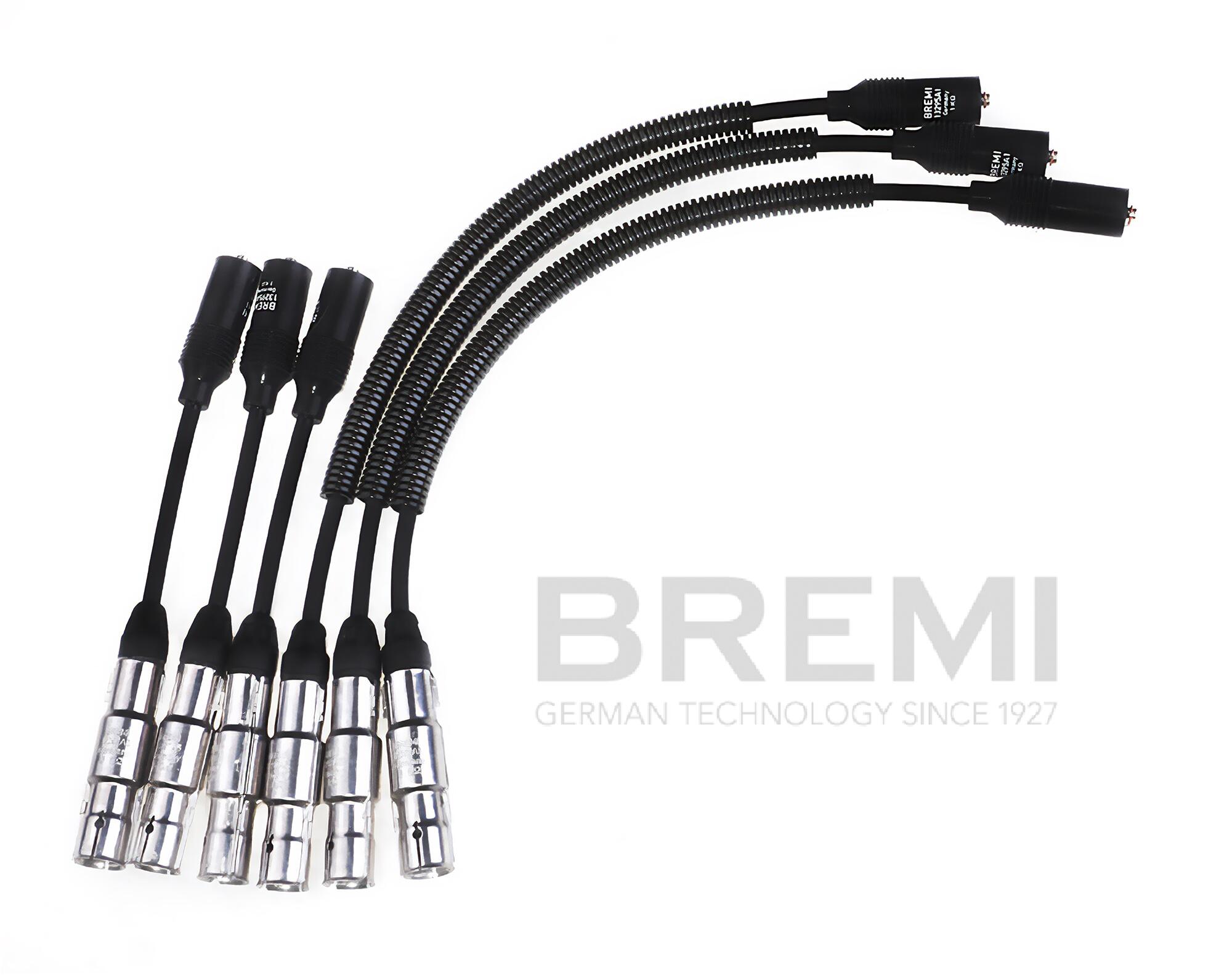 BREMI Zündleitungssatz 7a15 für SMART