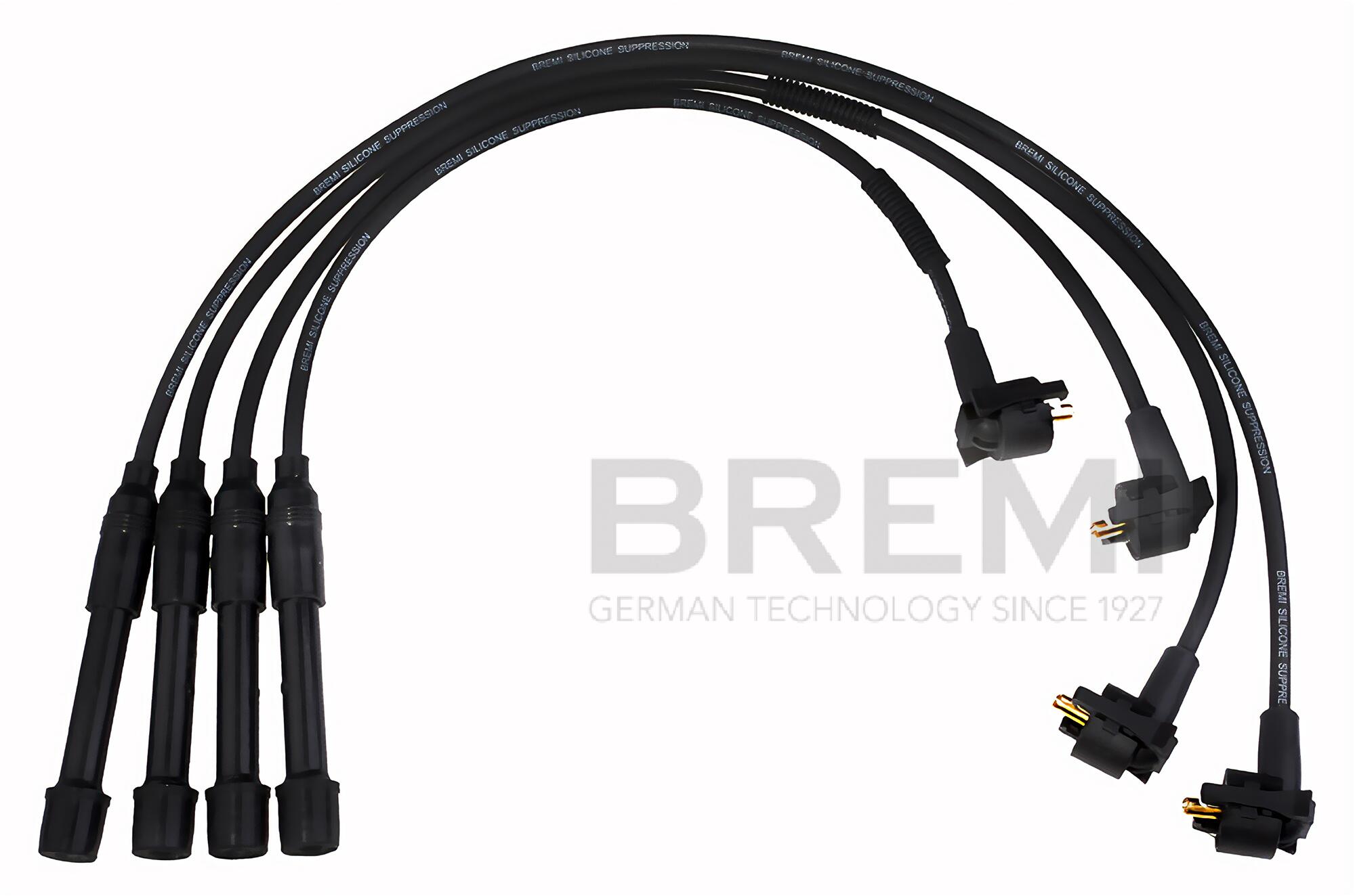 BREMI Zündleitungssatz 800212 für Ford