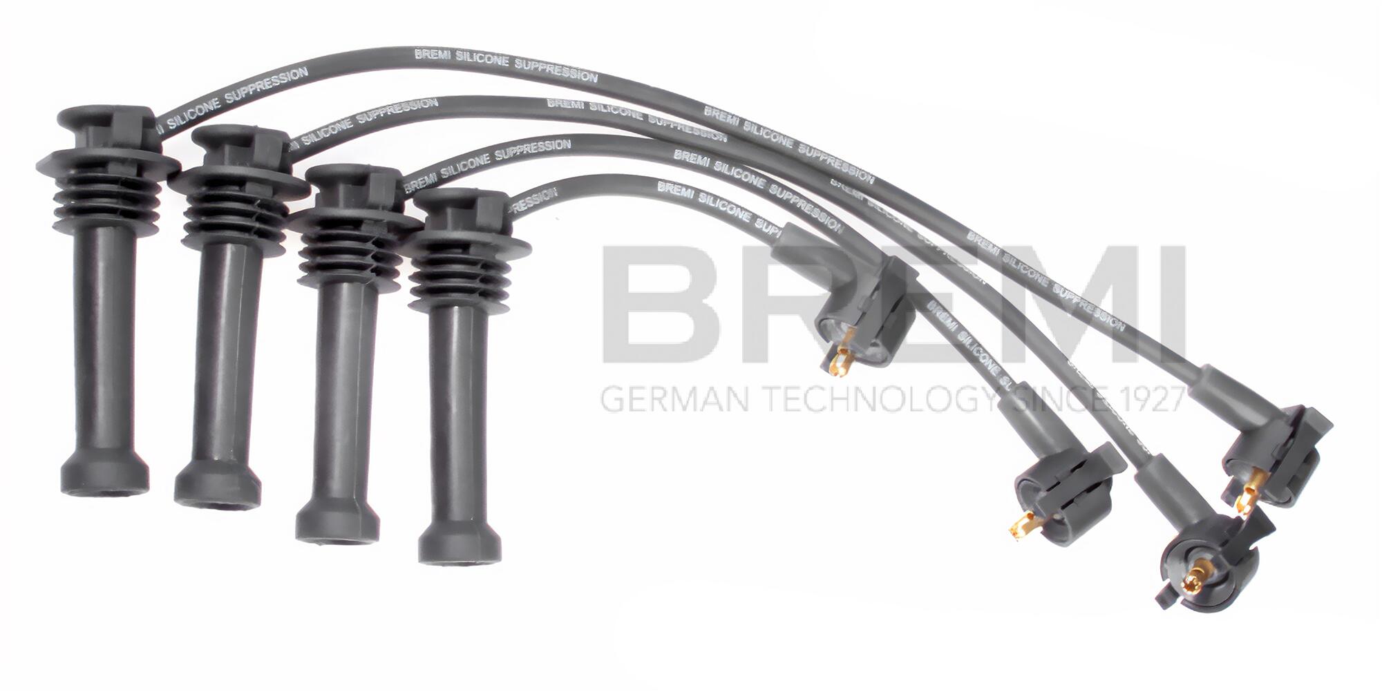 BREMI Zündleitungssatz 800213 für Ford